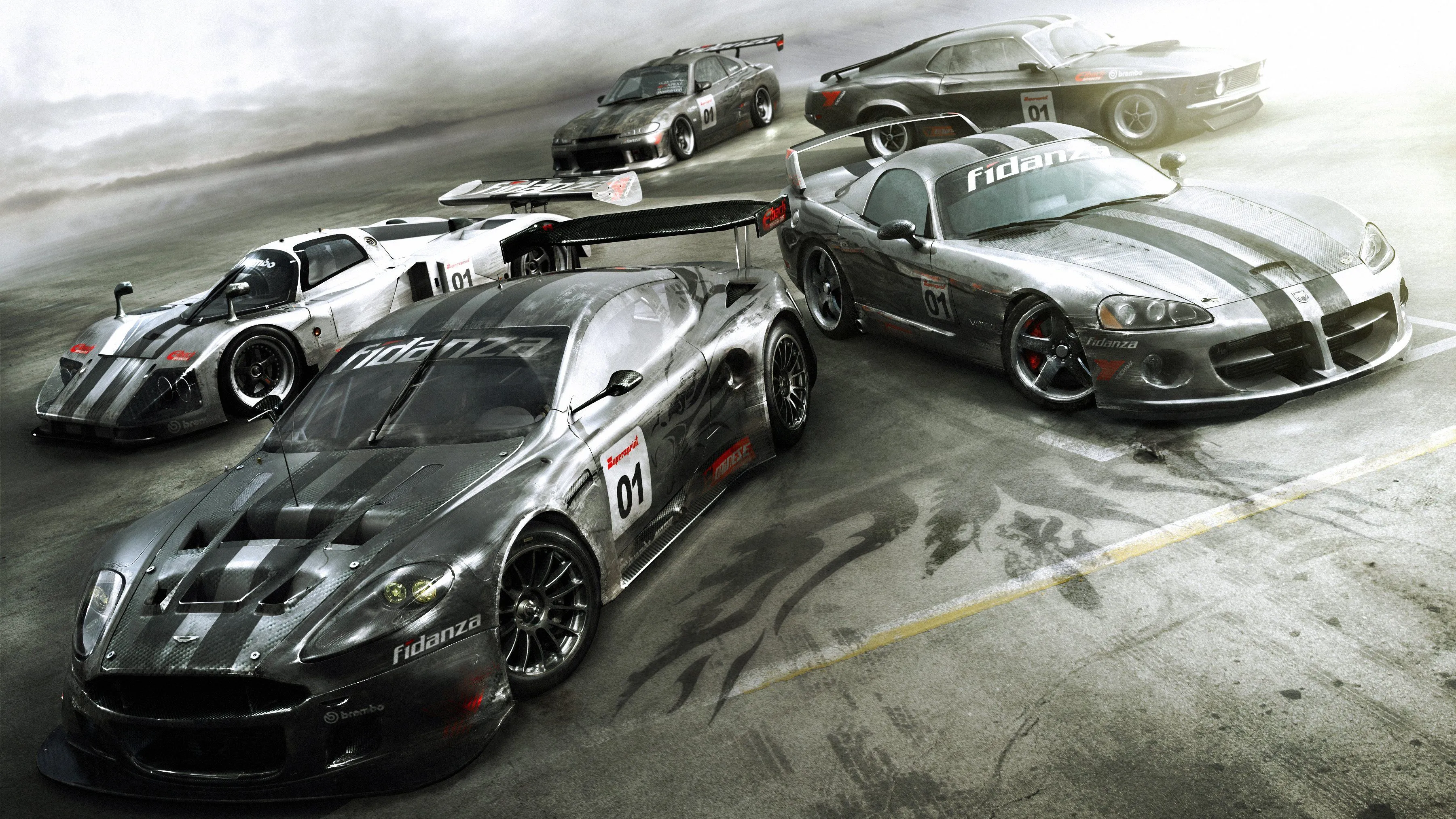 grid autosport, codemasters racing, race driver Wallpaper, HD Games 4K Wallpaper, Image and Background