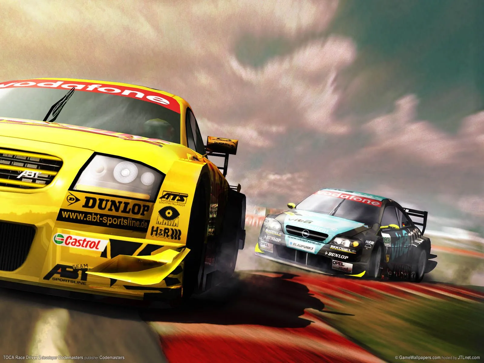 TOCA Race Driver 2 wallpaper 04 1600x1200