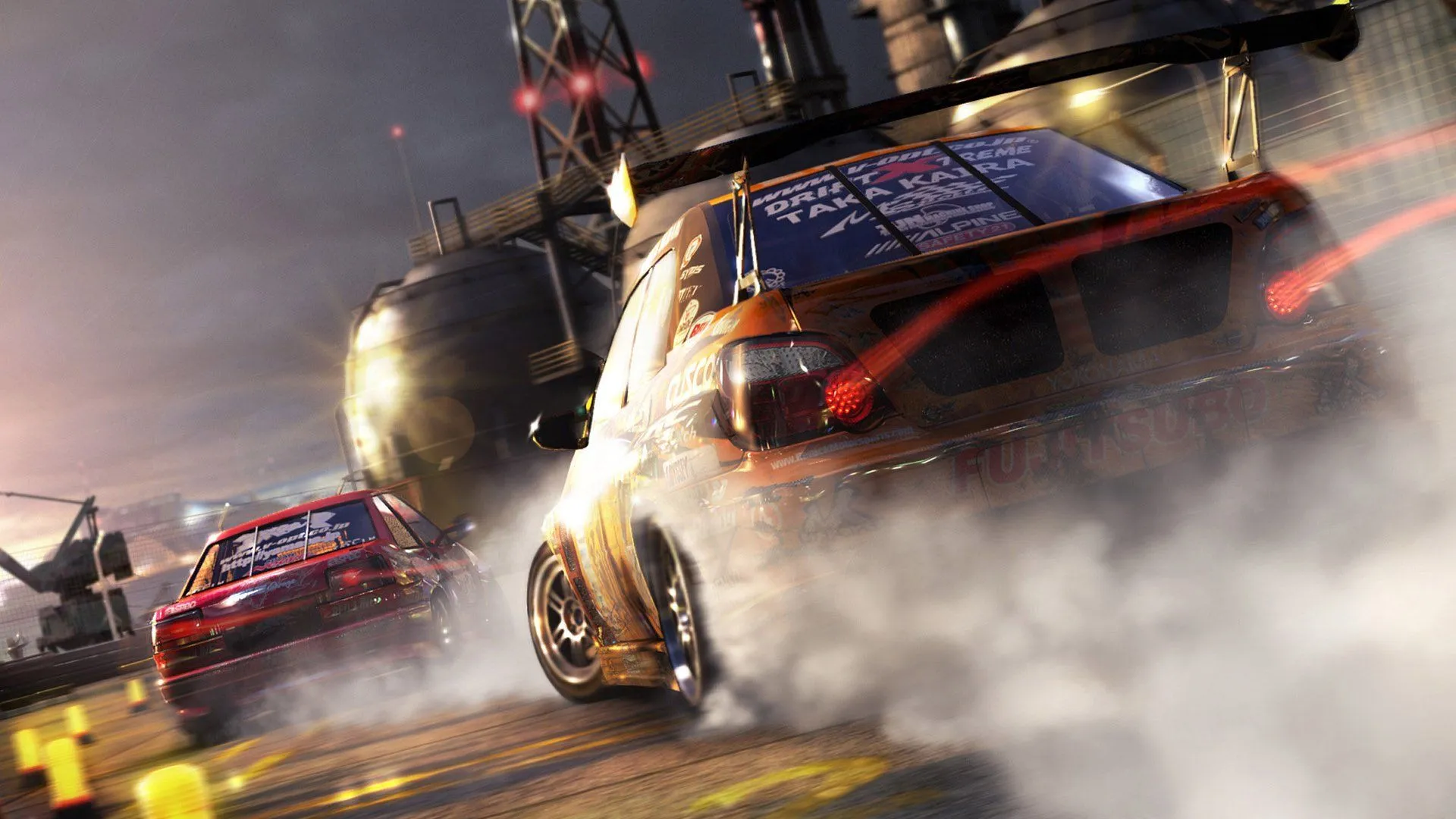 Race Driver: Grid