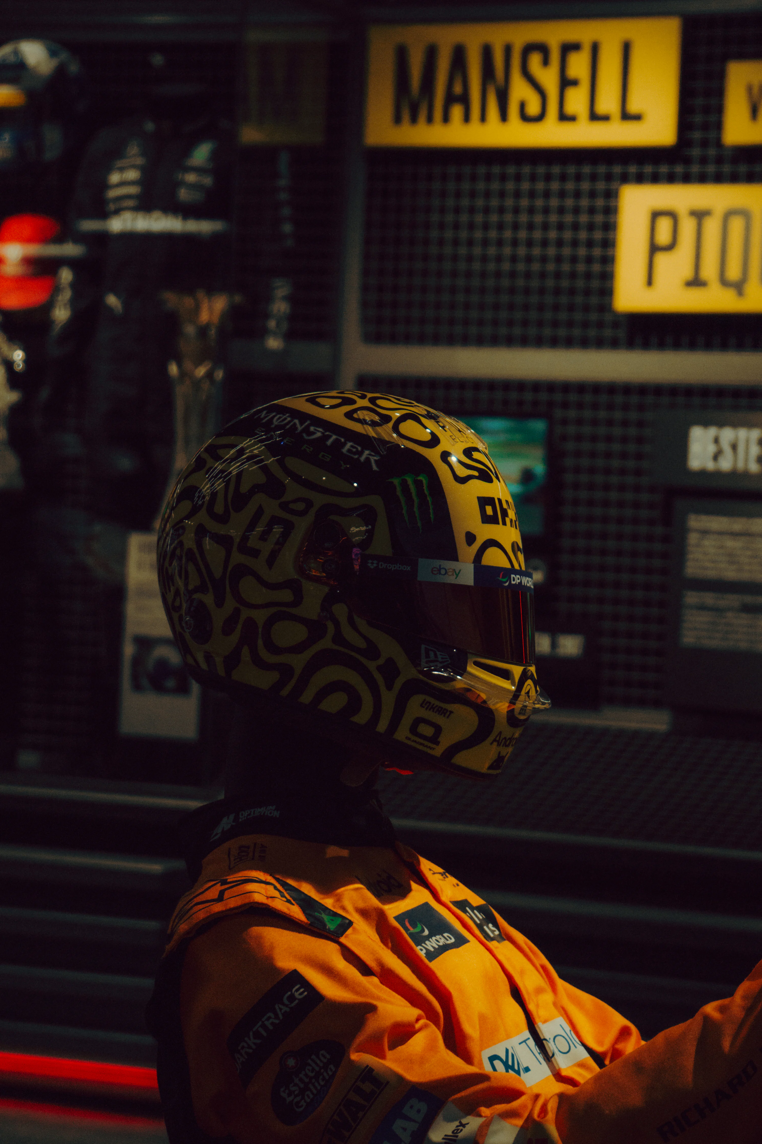 F1 Driver Picture. Download Free Image