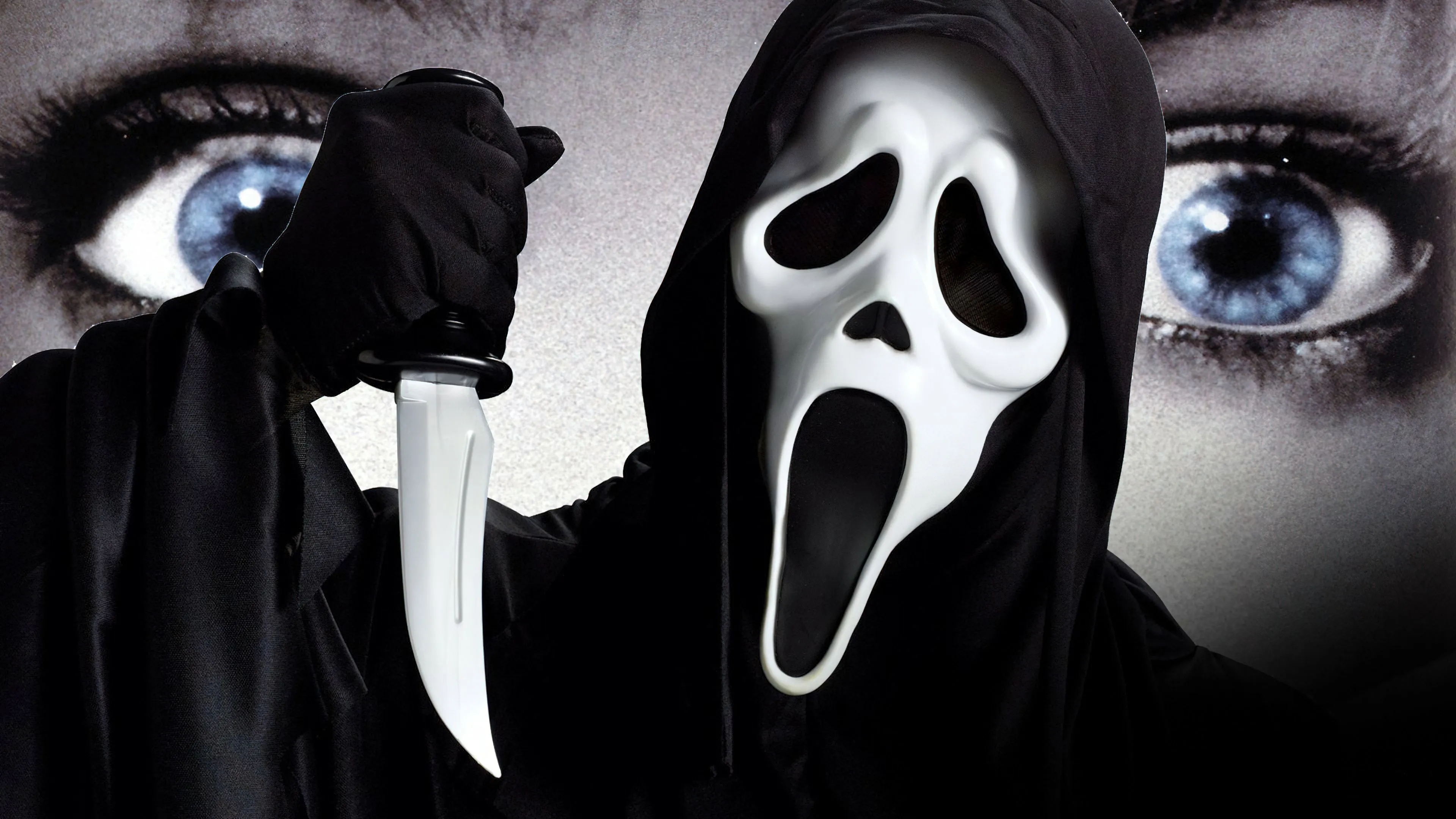 Ghostface Wallpaper and Background