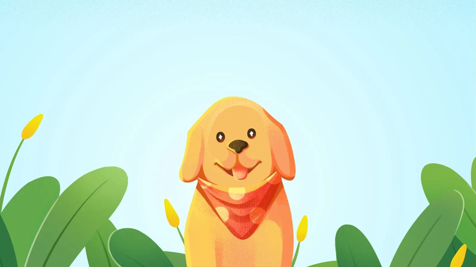 Dog Desktop Wallpaper Online