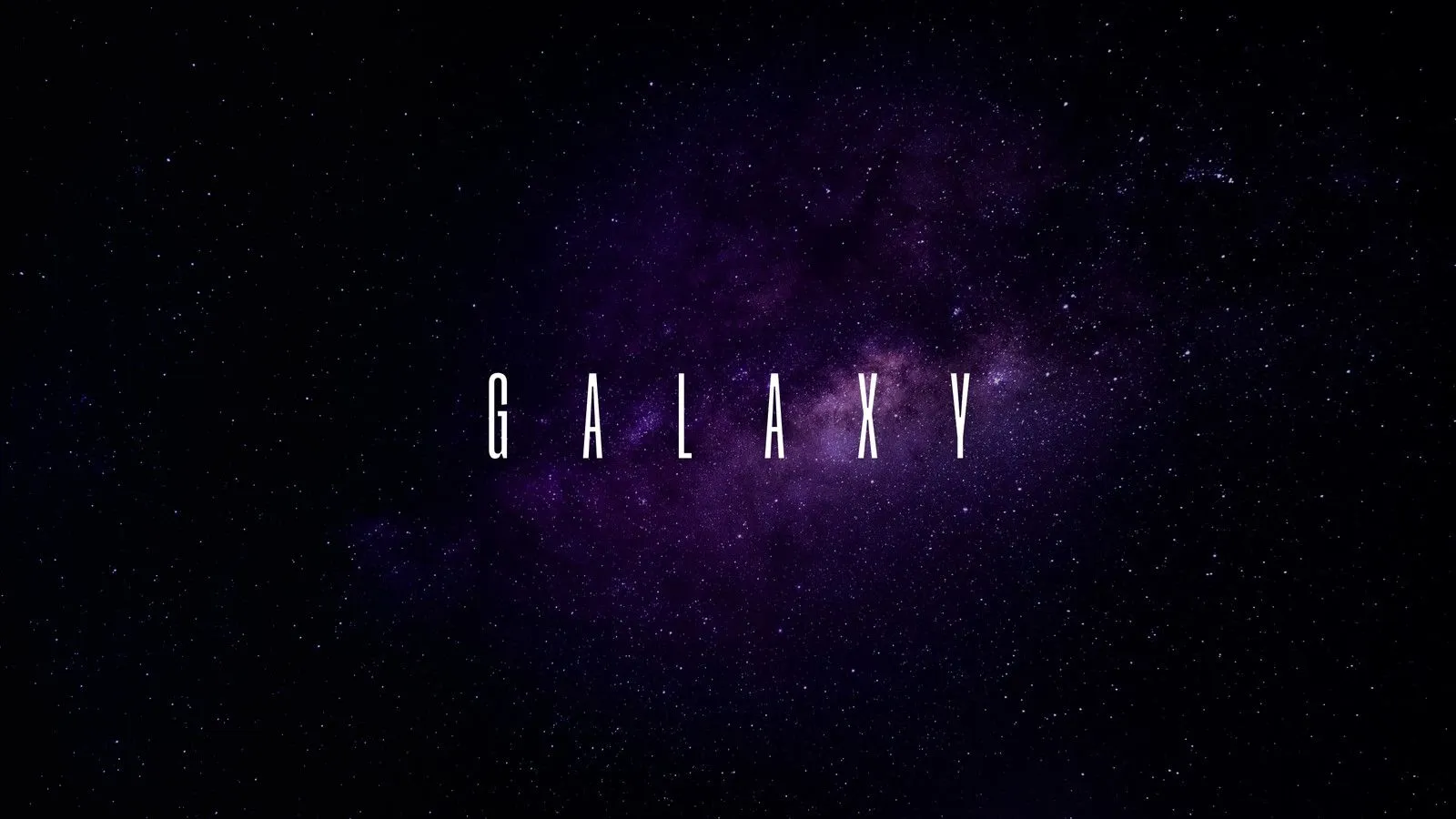 galaxy wallpaper