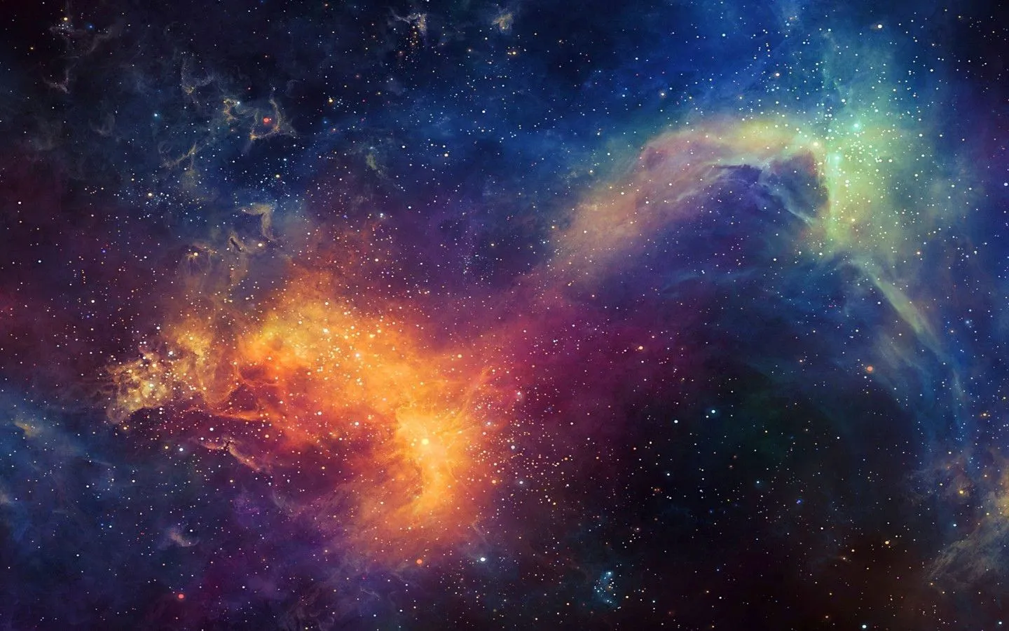 Purple Galaxy High Definition Wallpaper 84674