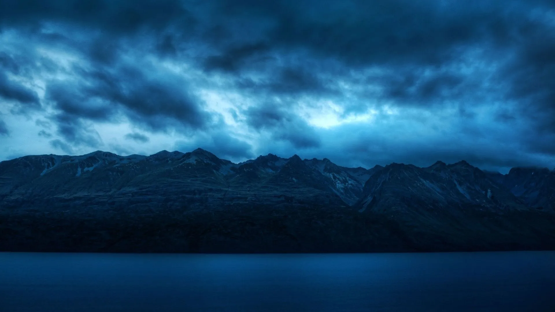 Scenic Desktop Wallpaper
