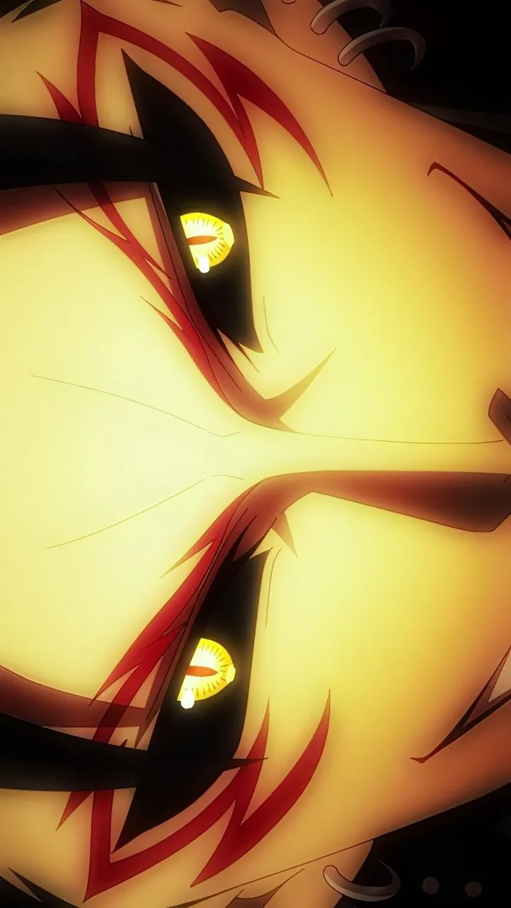 Woltekamui. Ragna Crimson / Ep21