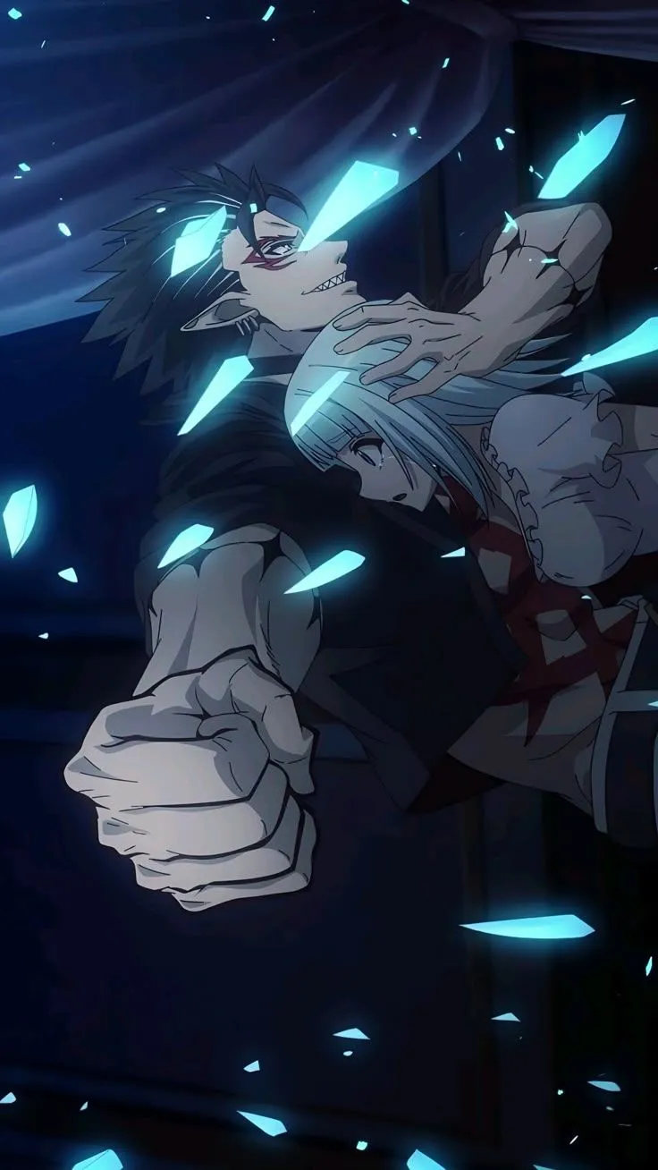 Ultimatia and Woltekamui