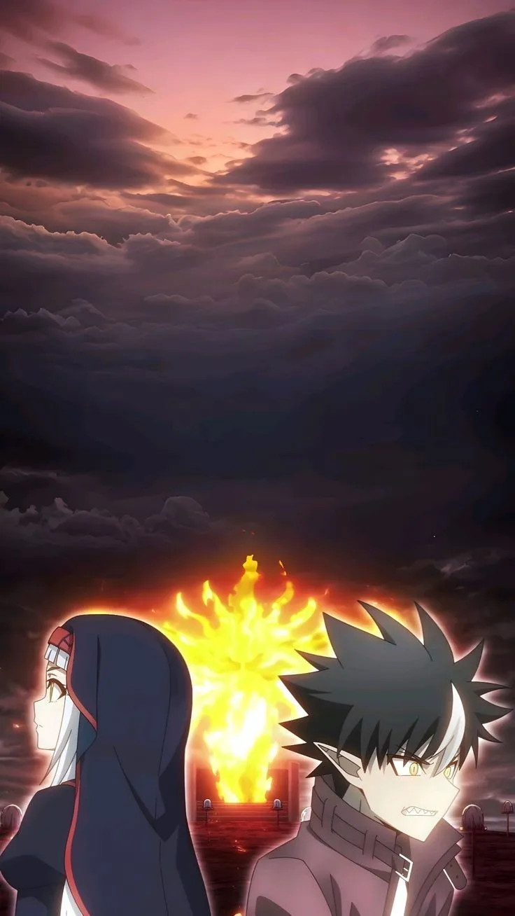 Ultimatia and Woltekamui
