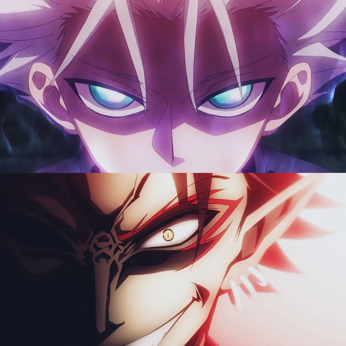 This battle that is brewing up between Crimson's group and Ultimatia's group on Ragna Crimson looks promising. The fight I'm looking forward to the most is Ragna vs Woltekamui. Most powerful combatants