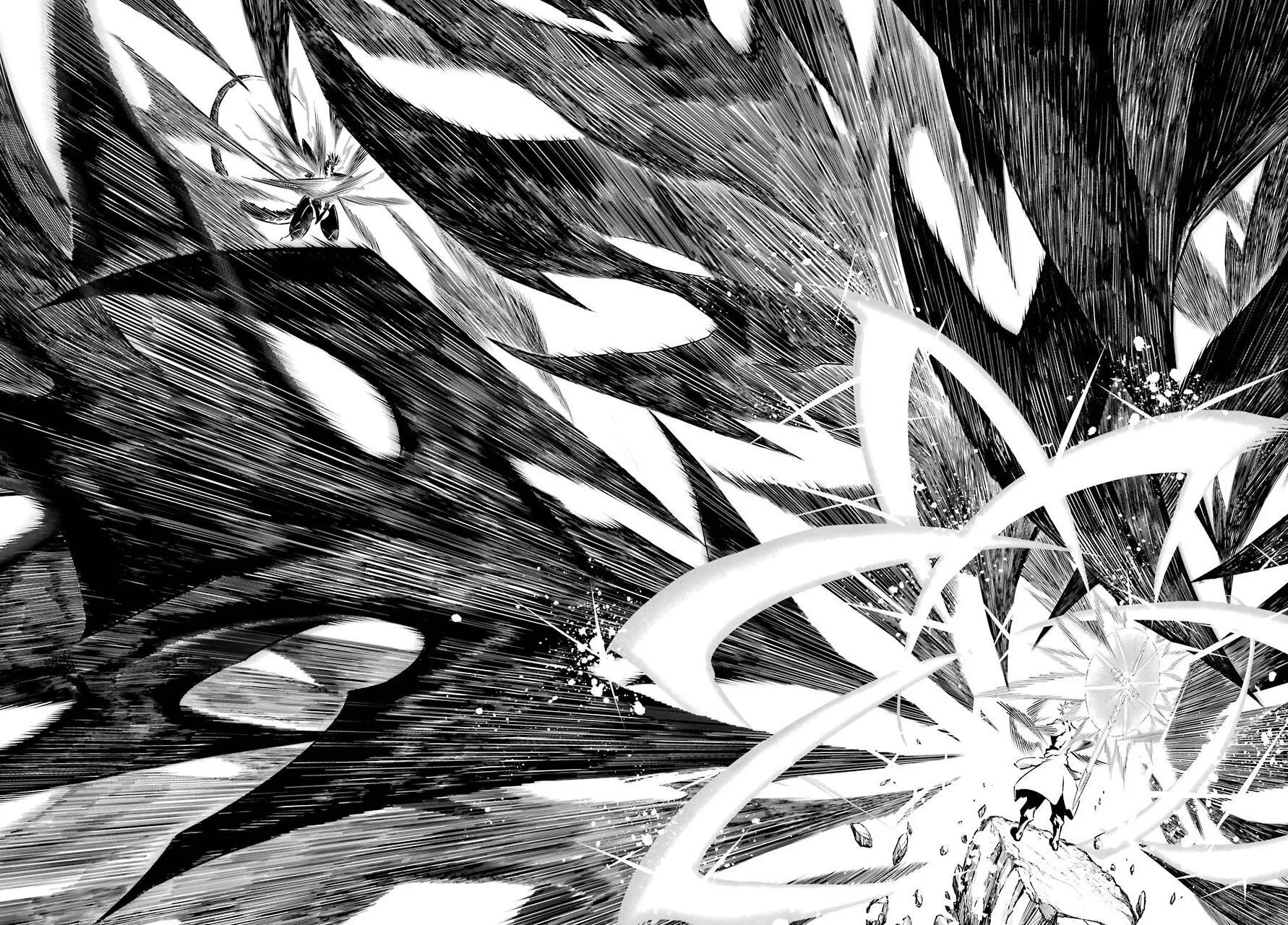 Ragna And Woltekamui Vs Dragon Class Threats