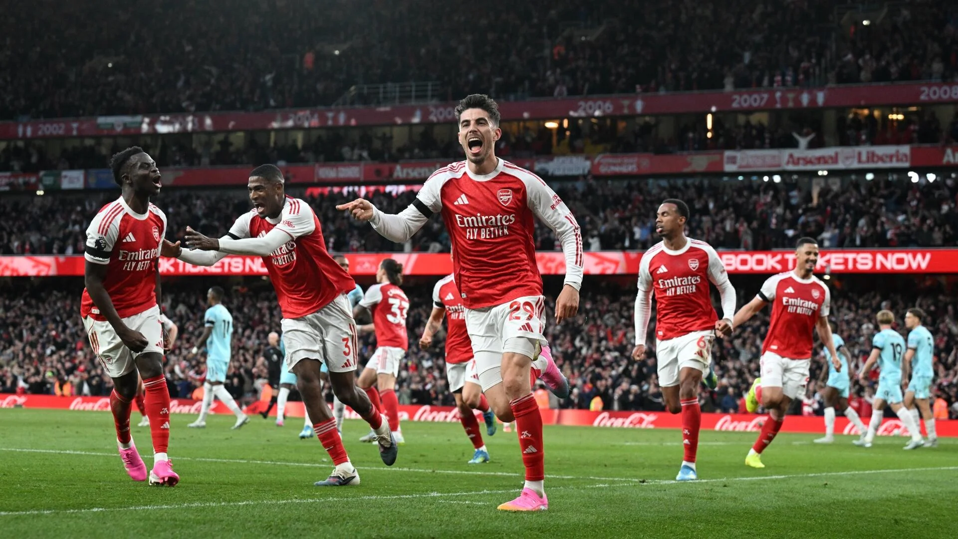 Feel Good Moments: Arsenal Crowned 2026 Premier League Champions
