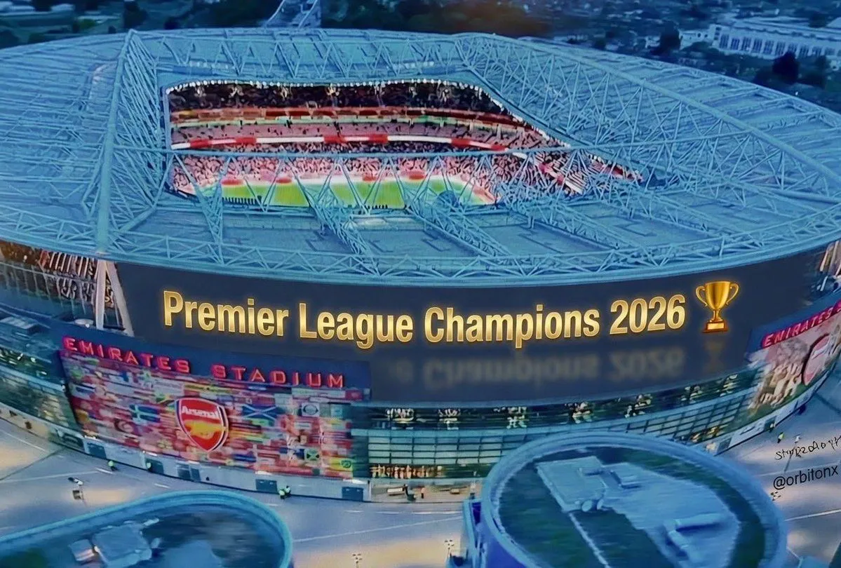 Arsenal YES