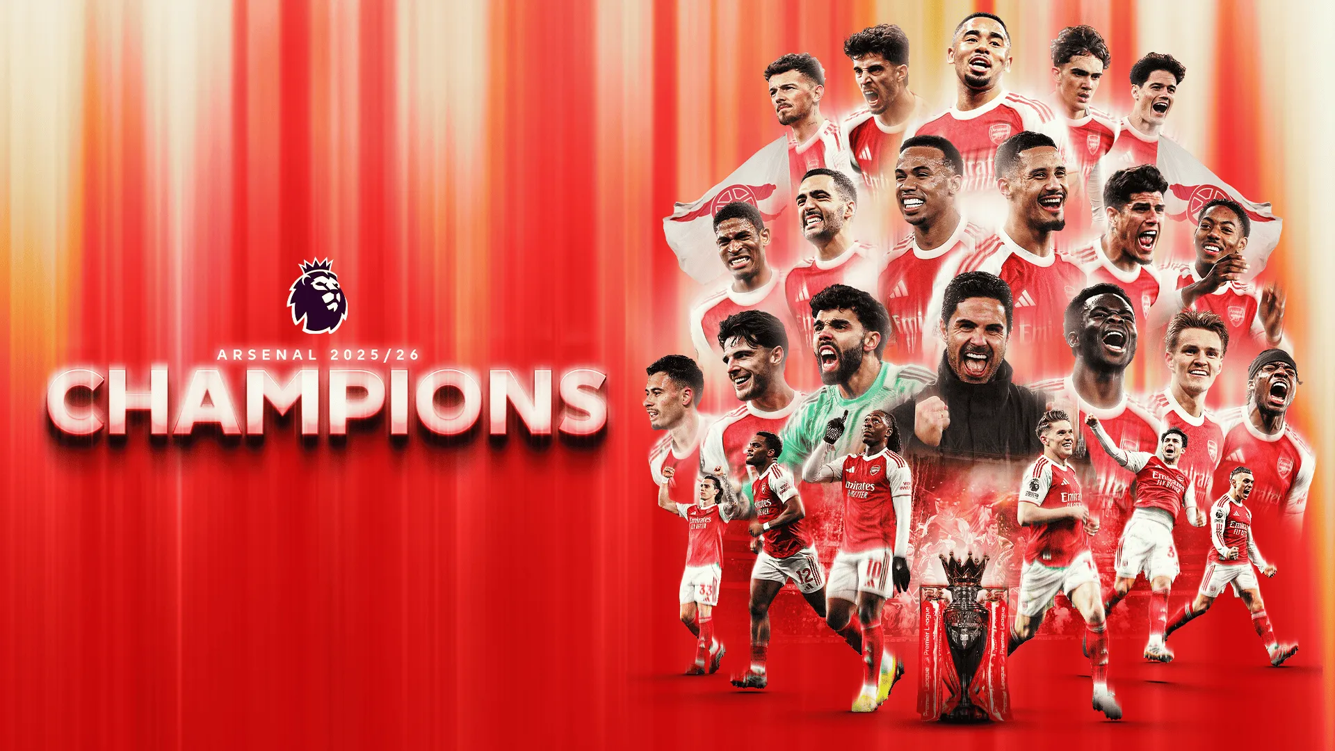 Arsenal End 22 Year Wait For Premier League Title