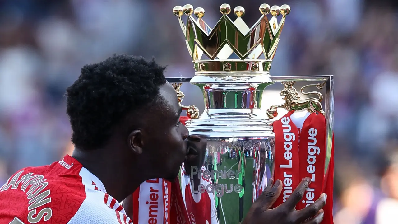 Arsenal lift EPL 2026 trophy: Mumbai Arsenal fan says what it feels like to be a Gooner