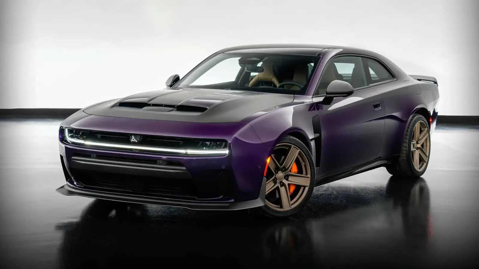 Mopar Unveils Charger Concept Decked Out With New Upgrades
