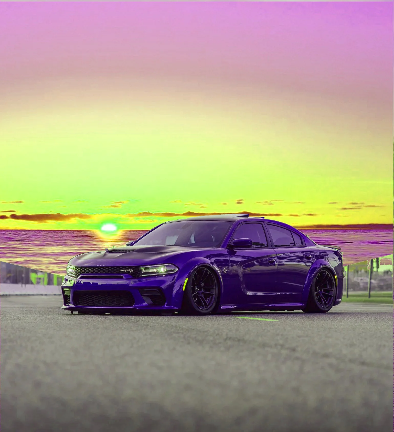 Charger HC BAGGED. SRT Hellcat Forum