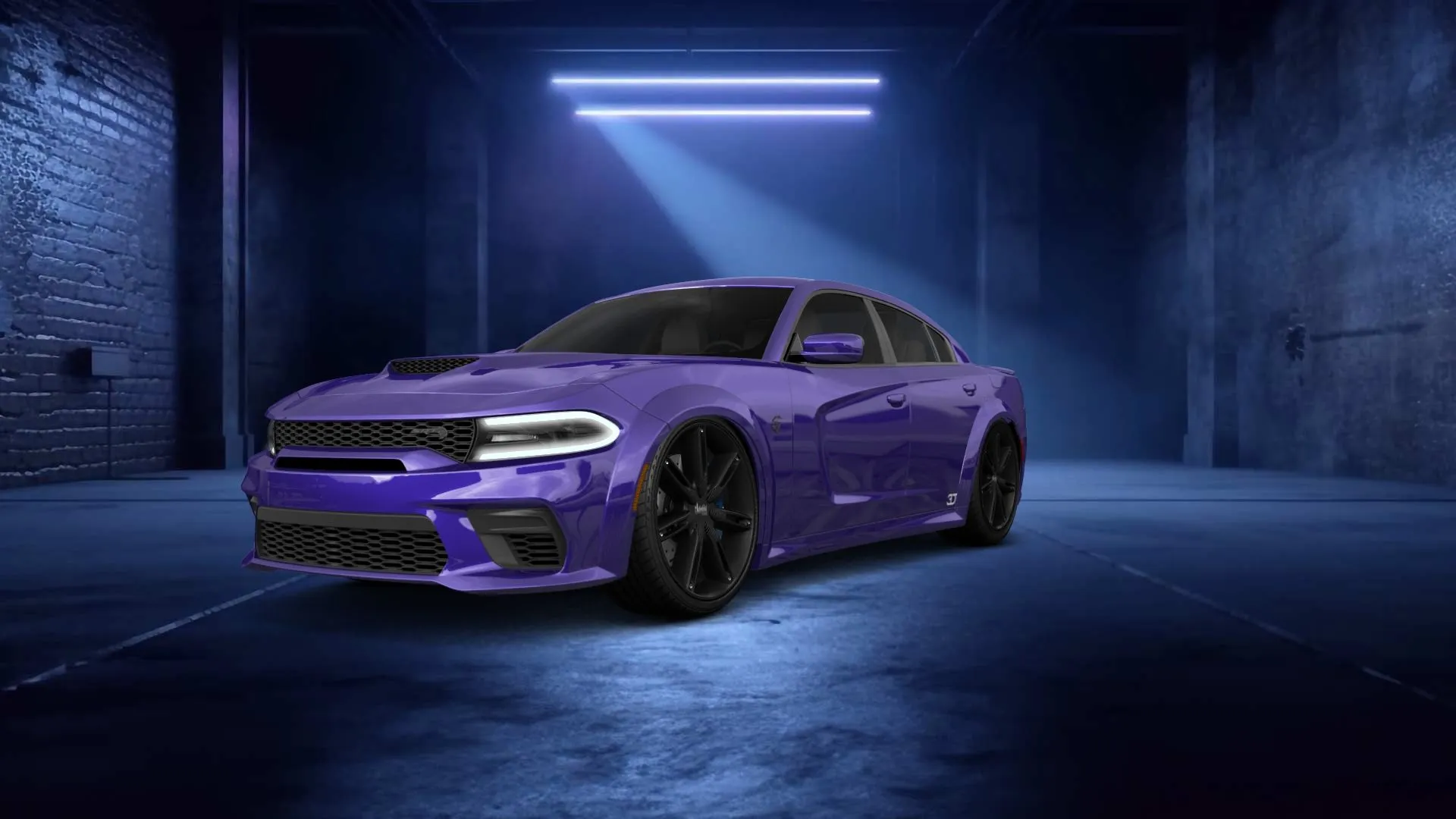 Dodge Charger 2015