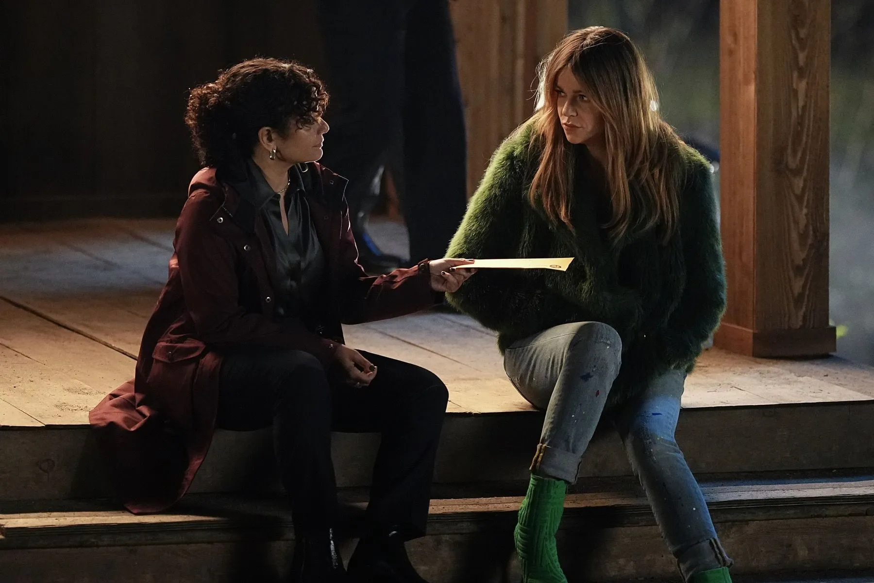 High Potential Photo: Episode 1x01 Pilot Pulse Magazine