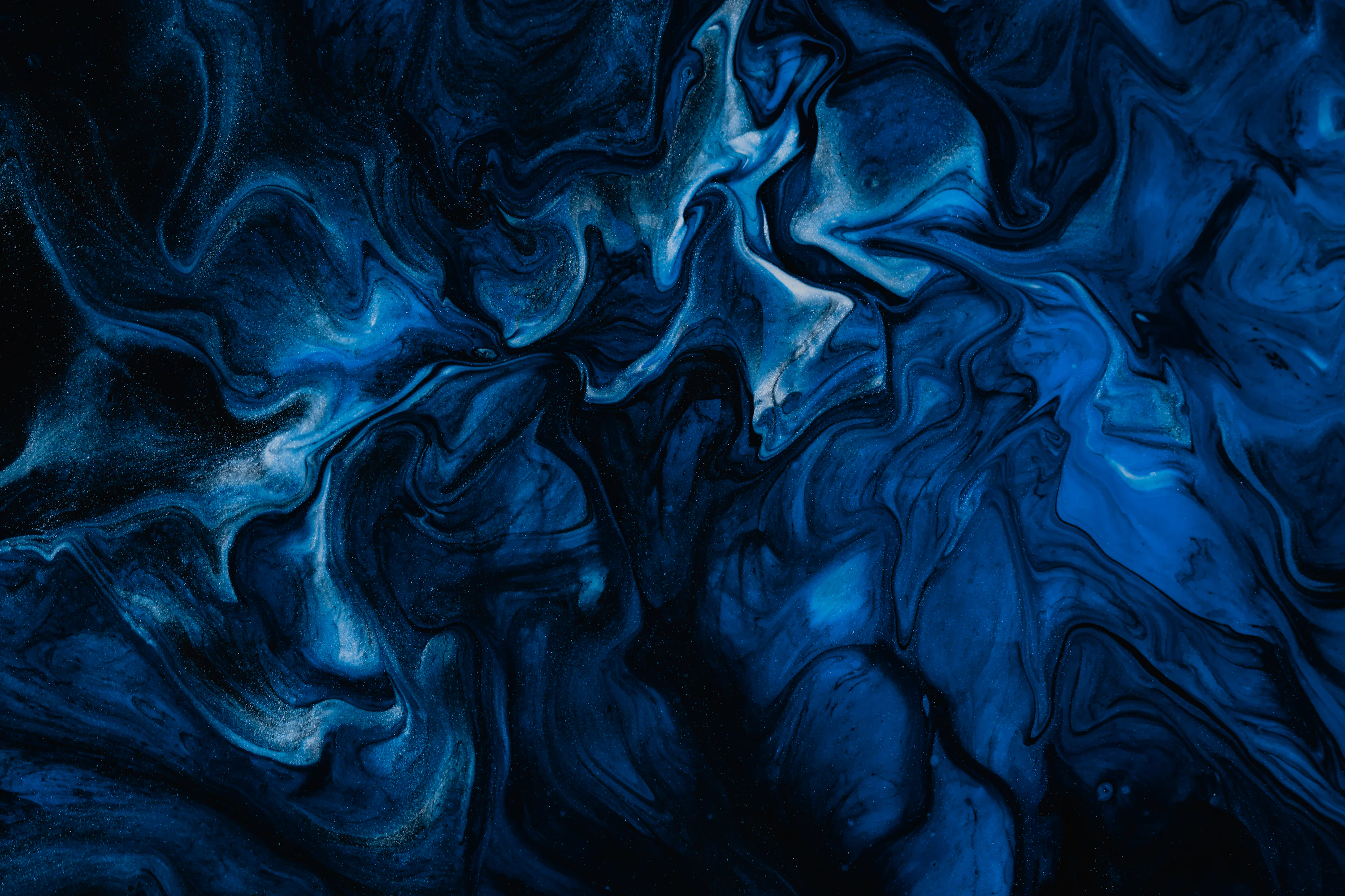 Black And Blue Wallpaper Picture. Download Free Image