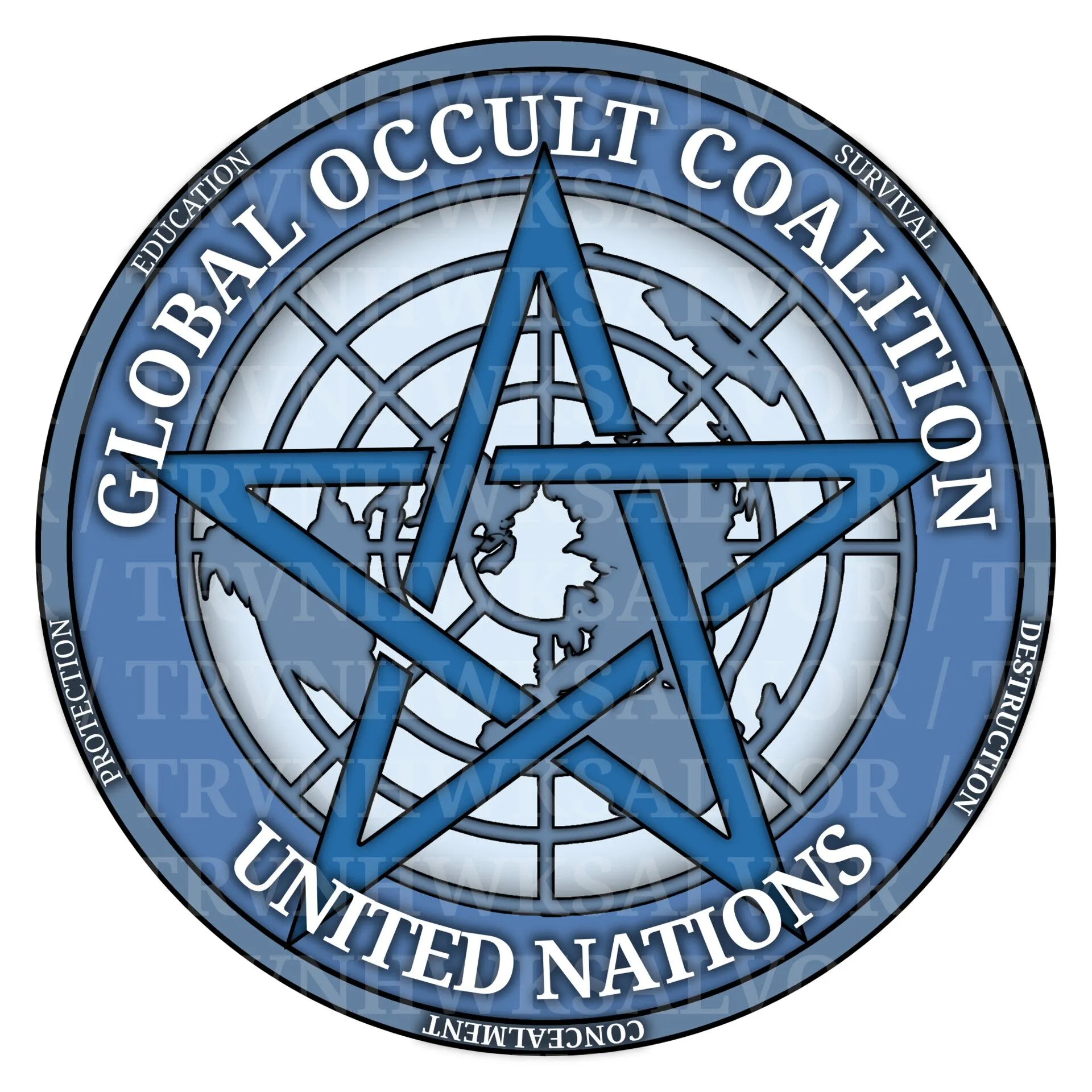 Global Occult Coalition Concept (3 5 25)