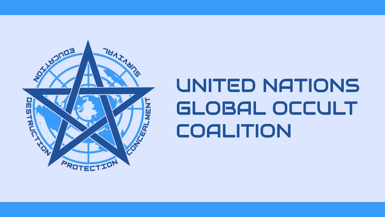 United Nations Global Occult Coalition