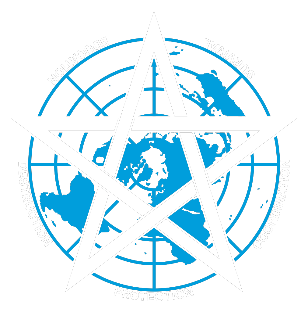 Global Occult Coalition on the Church of the Statue