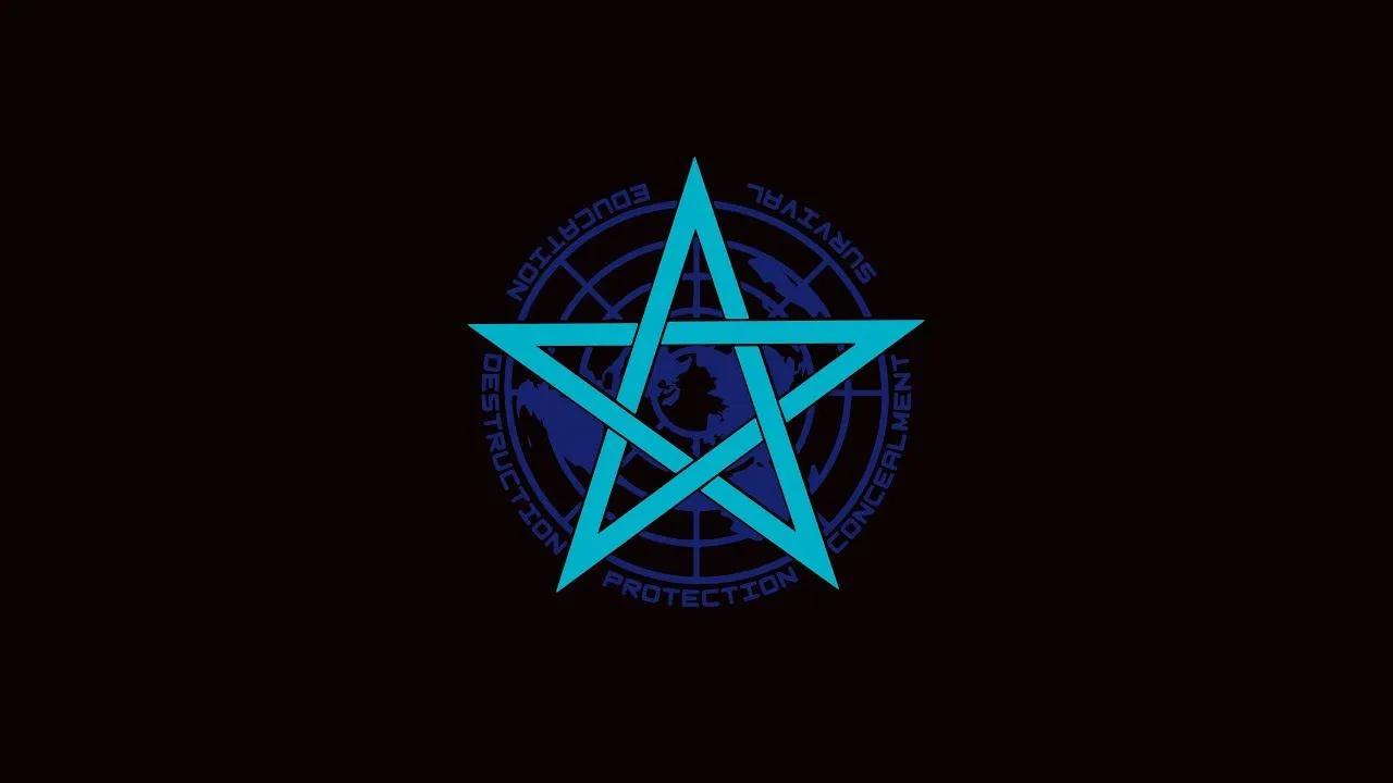 [SCP 5000 Clockwork Coalition (GOC X Church Of The Broken God) (scp Theme((