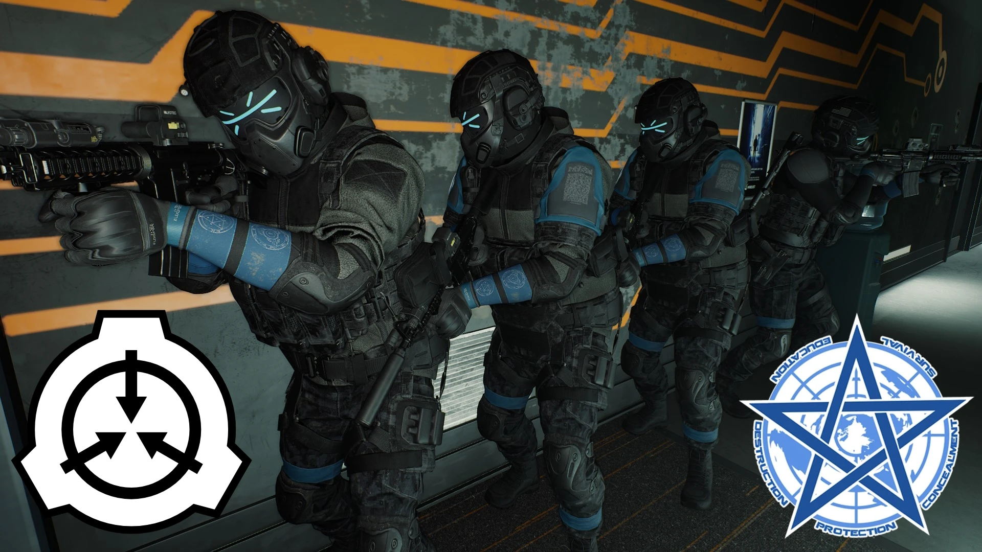 Global Occult Coalition 5K at Ready or Not Nexus and community