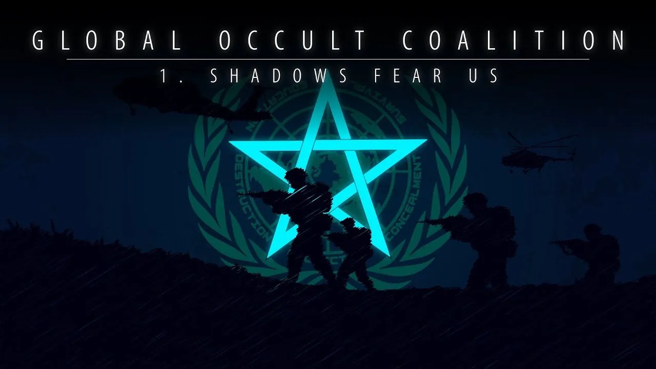 Shadows Fear Us of the UNGOC // (SCP Theme)