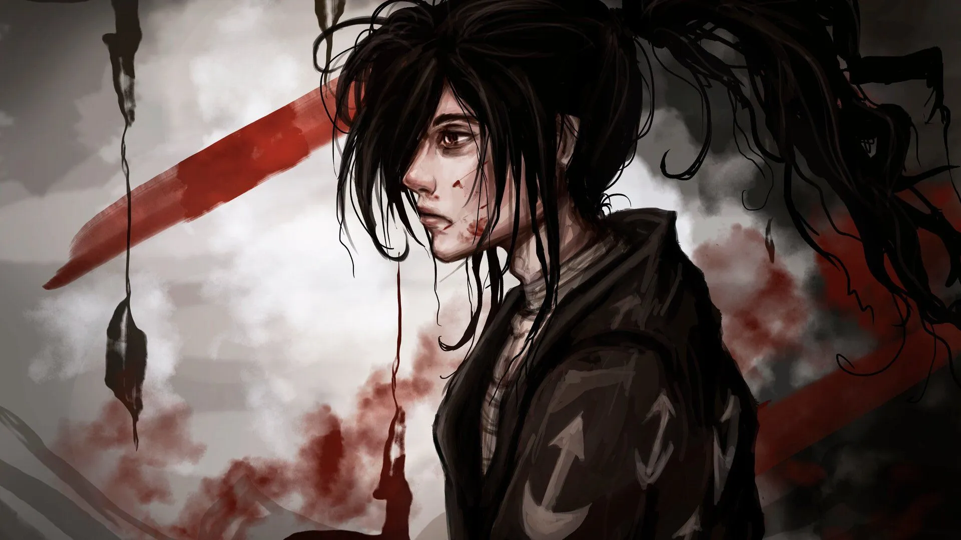 Dororo Dark Fantasy Wallpaper 108600