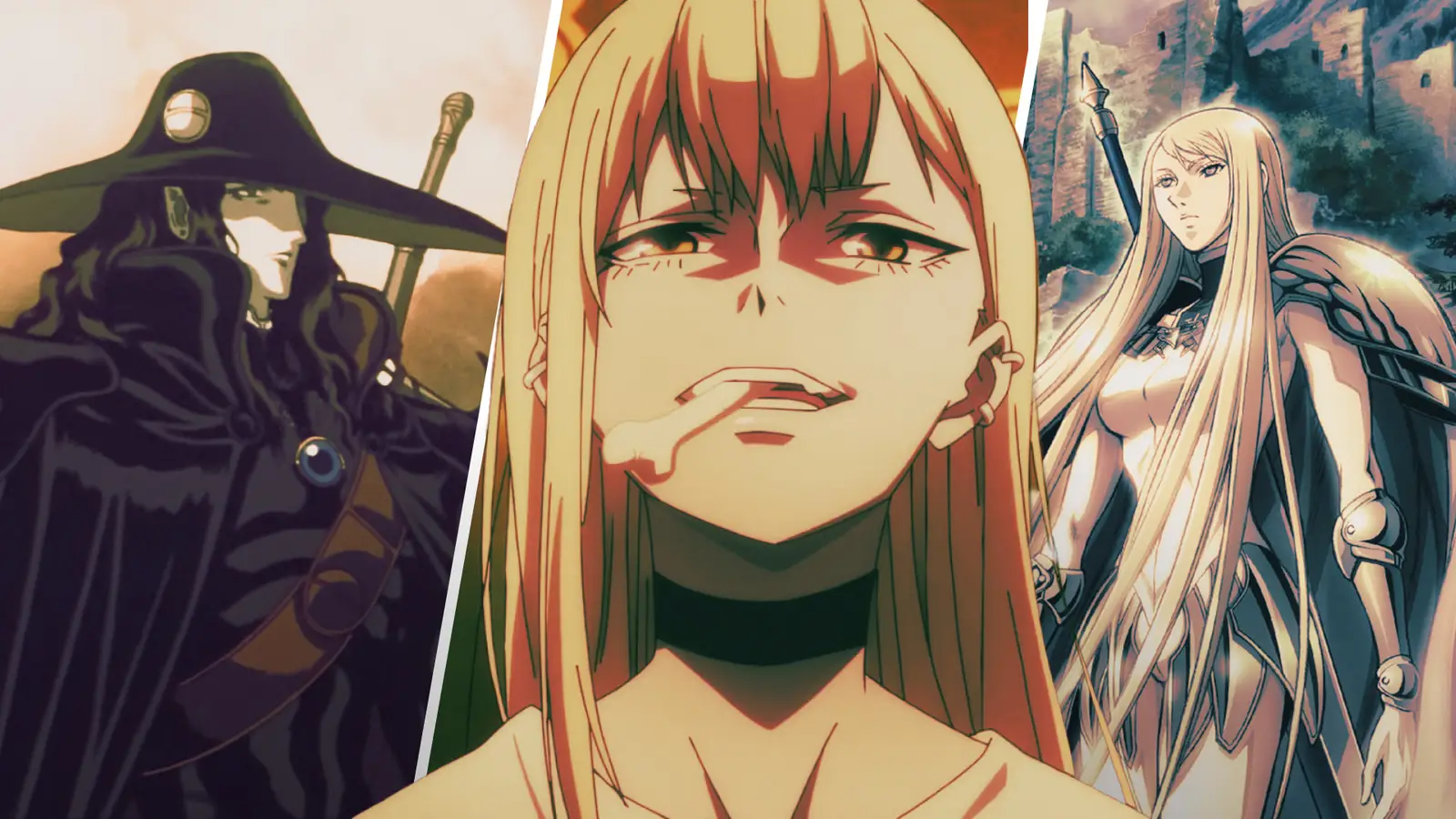 Underrated Dark Fantasy Anime You Should Watch