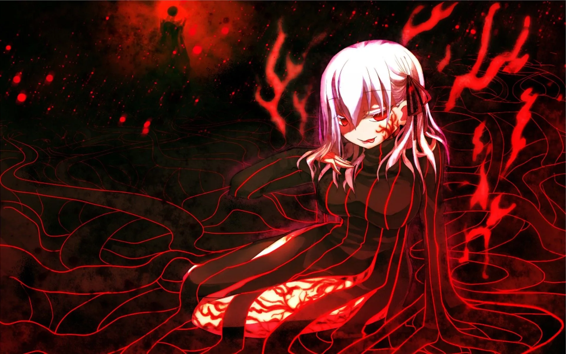 Phone Wallpaper: Vampire, Anime, Fate Stay Night, Dark, Fantasy, Fate Series 337295
