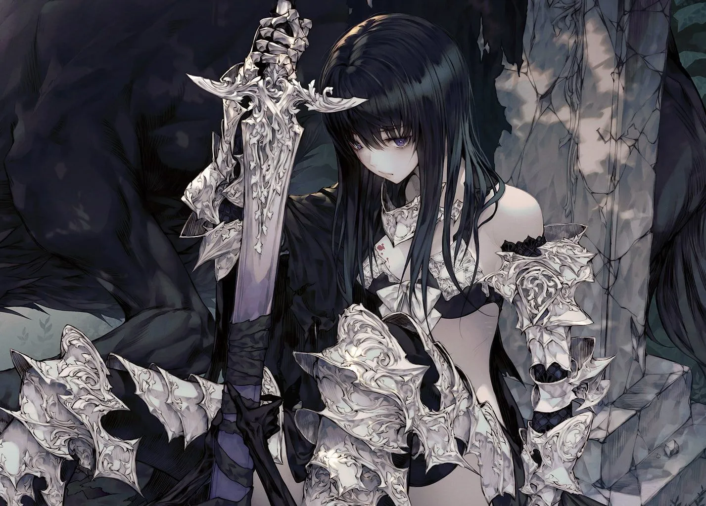 Dark Fantasy Anime With Good Storylines