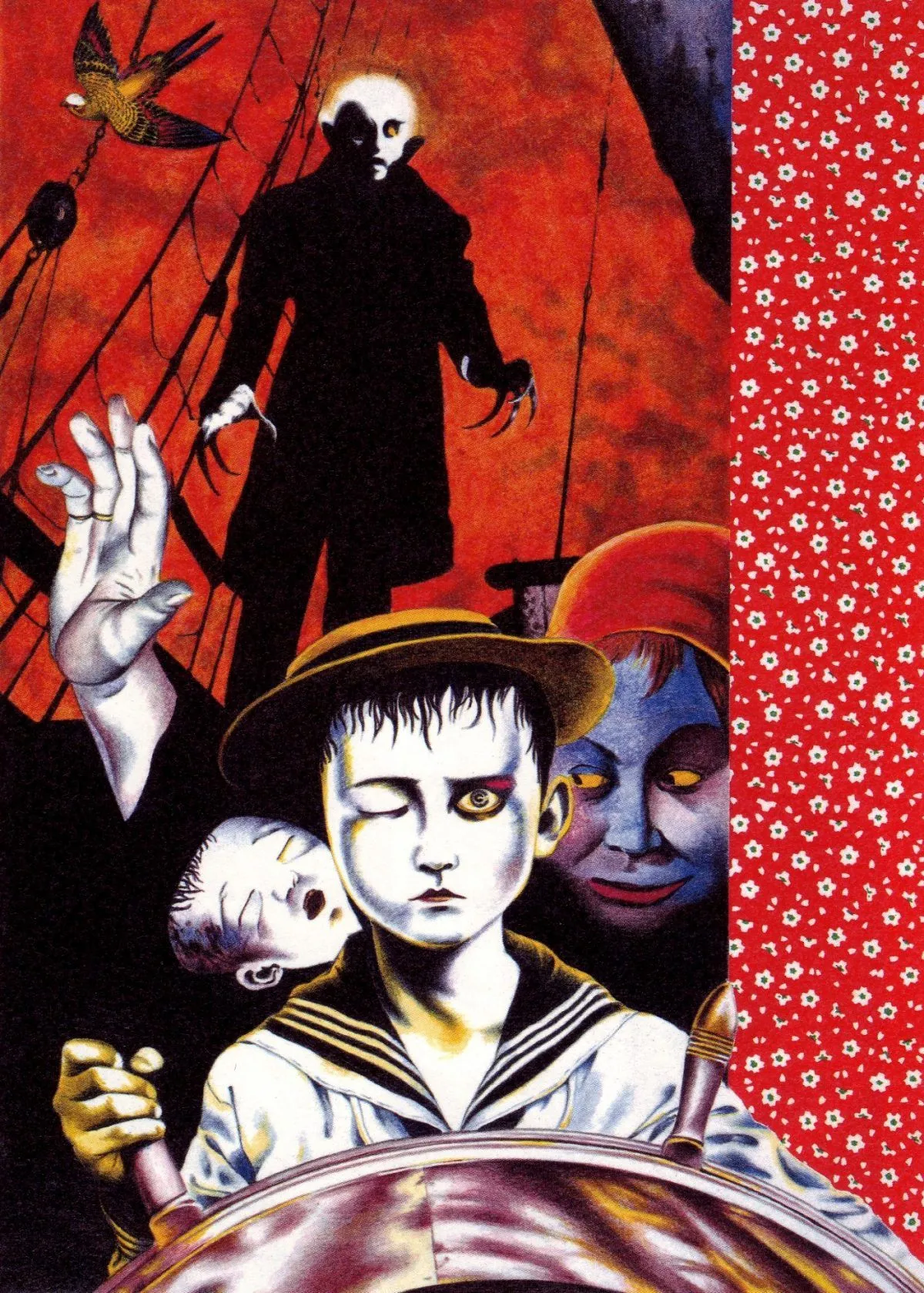Blink: The Eyeball Licking Horror Of Suehiro Maruo And Strange Other Obsessions (NSFW)