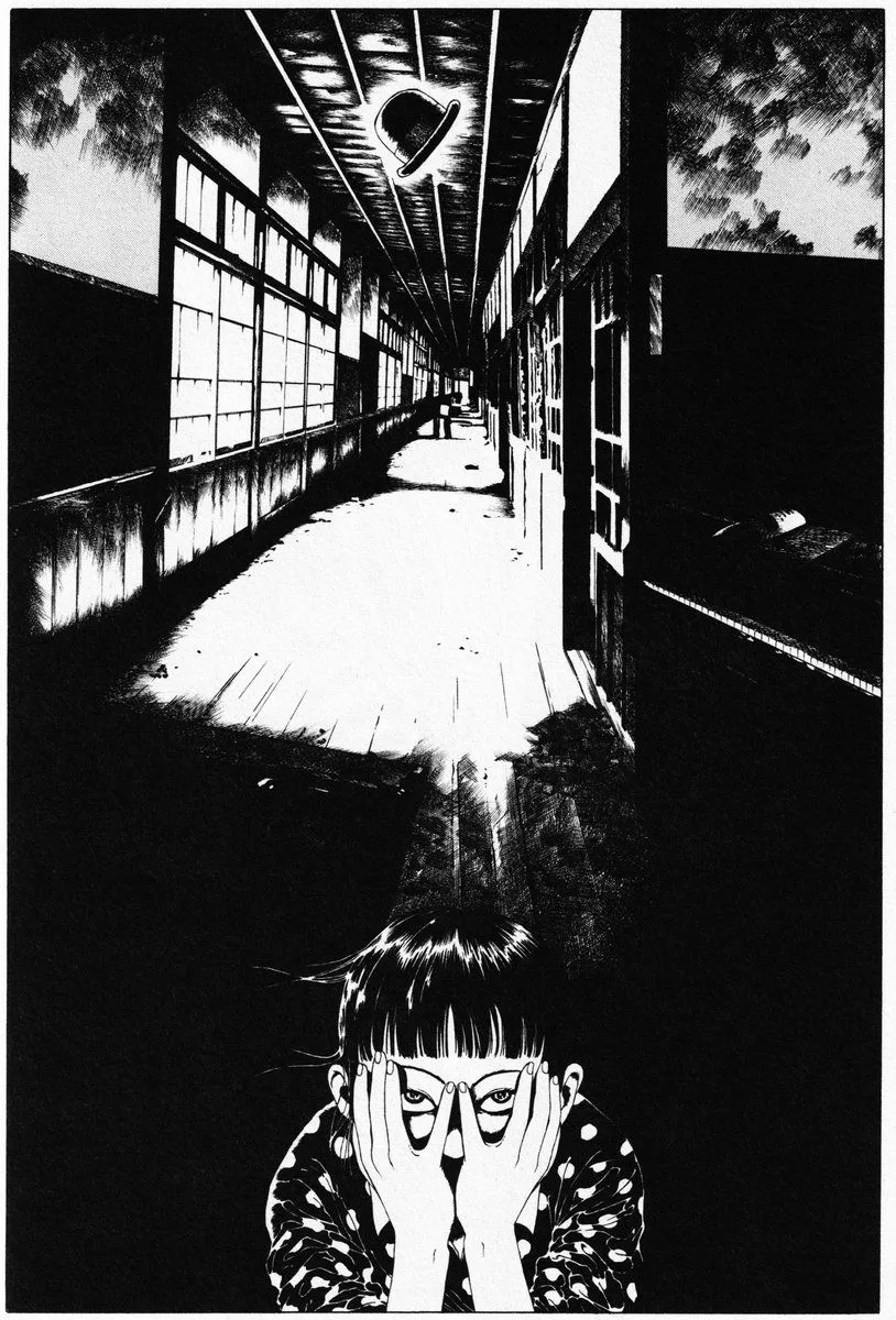 Suehiro Maruo Art on X