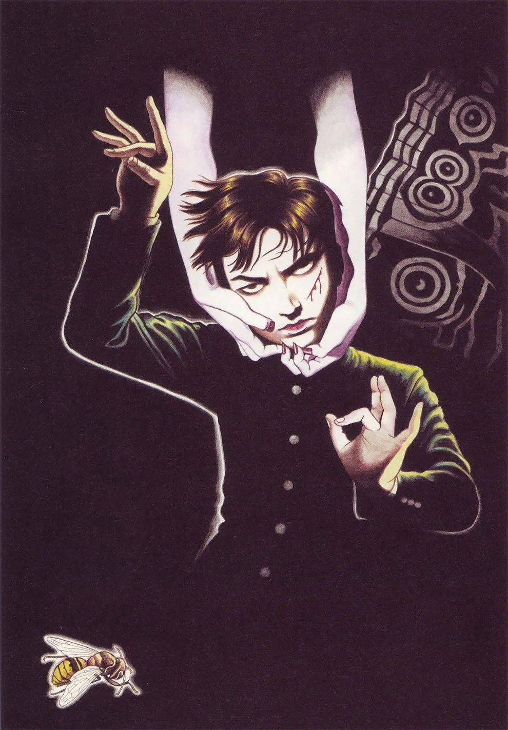 The Eyeball Licking Horror Manga Of Suehiro Maruo And Strange Other Obsessions Design You Trust