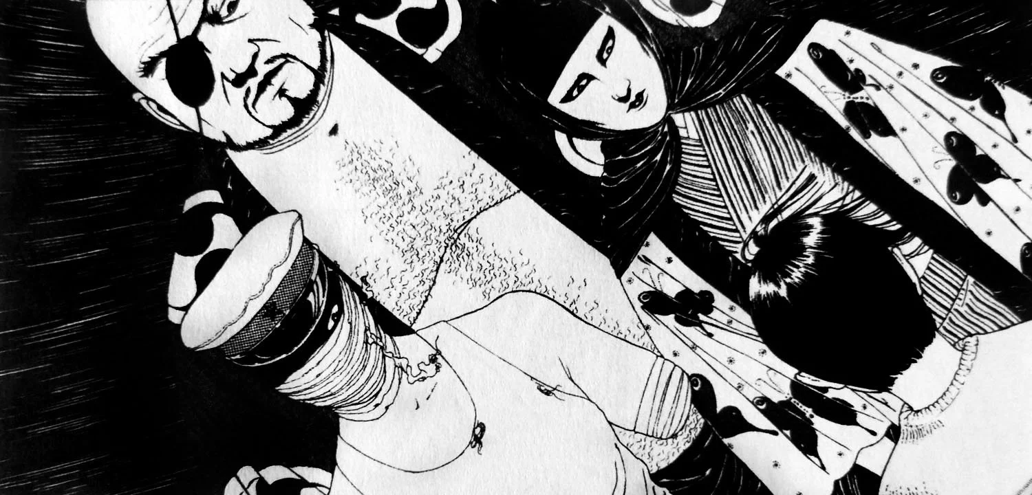 The Sabukaru Guide To Dark Horror Manga