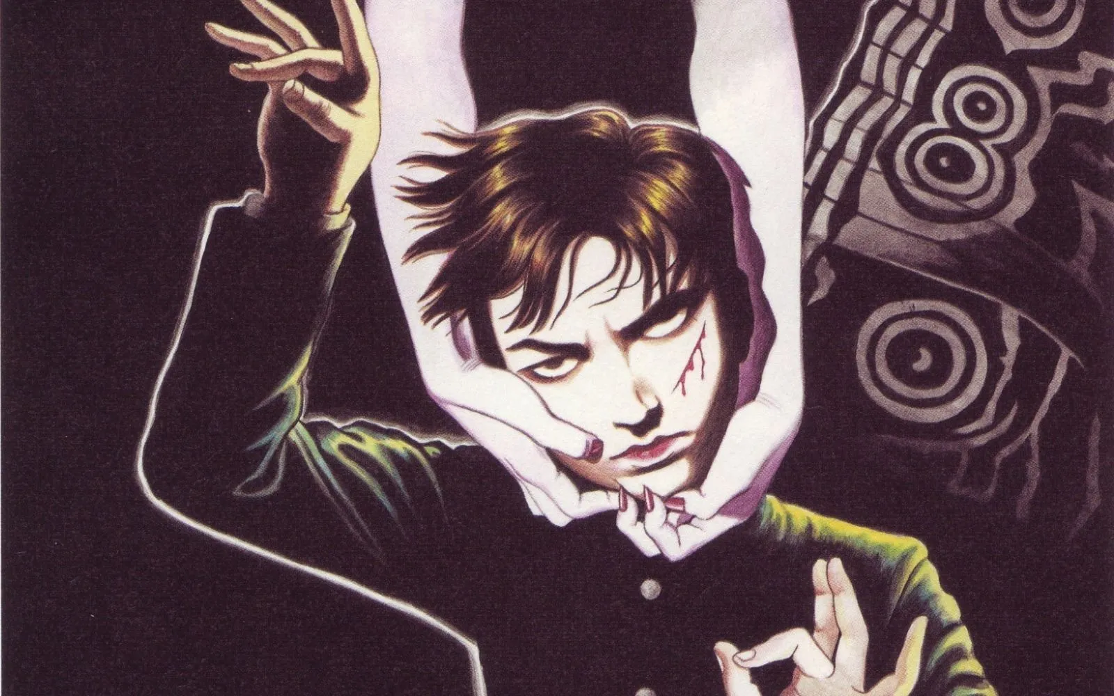 November 2020. Grimoire of Horror