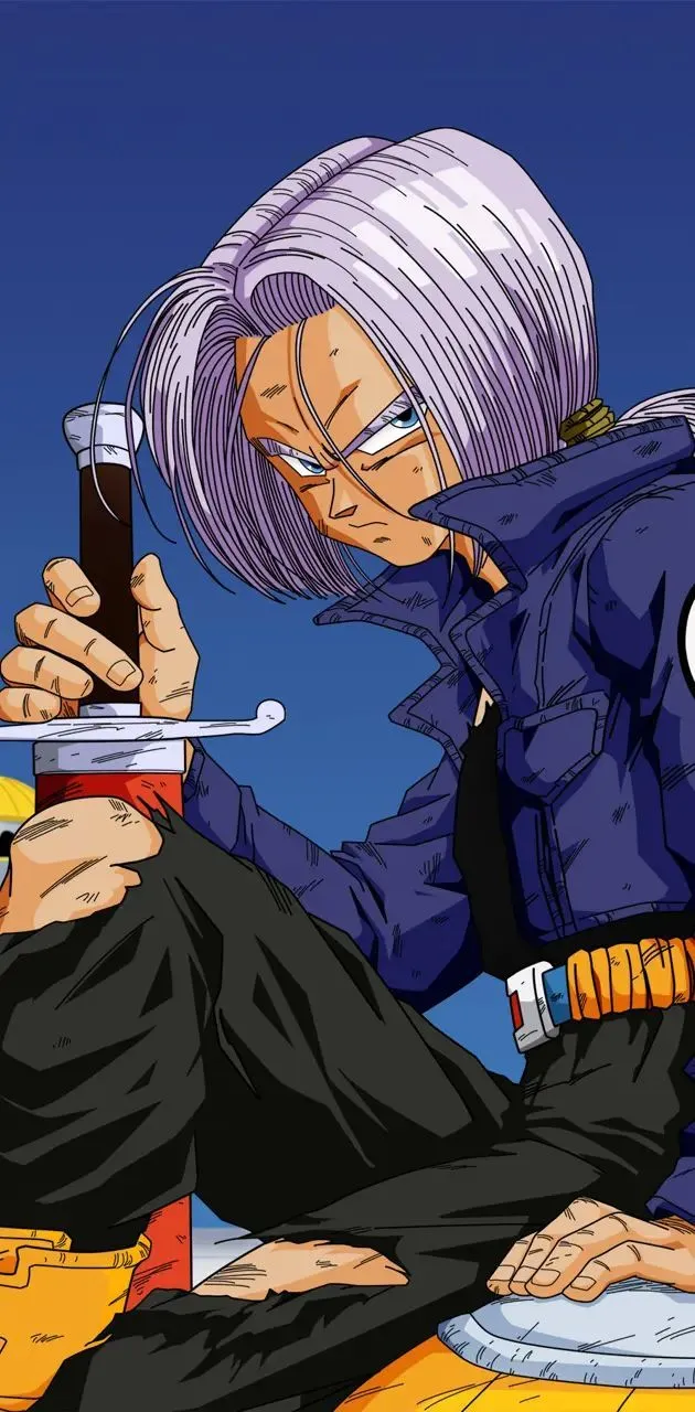 Trunks wallpaper