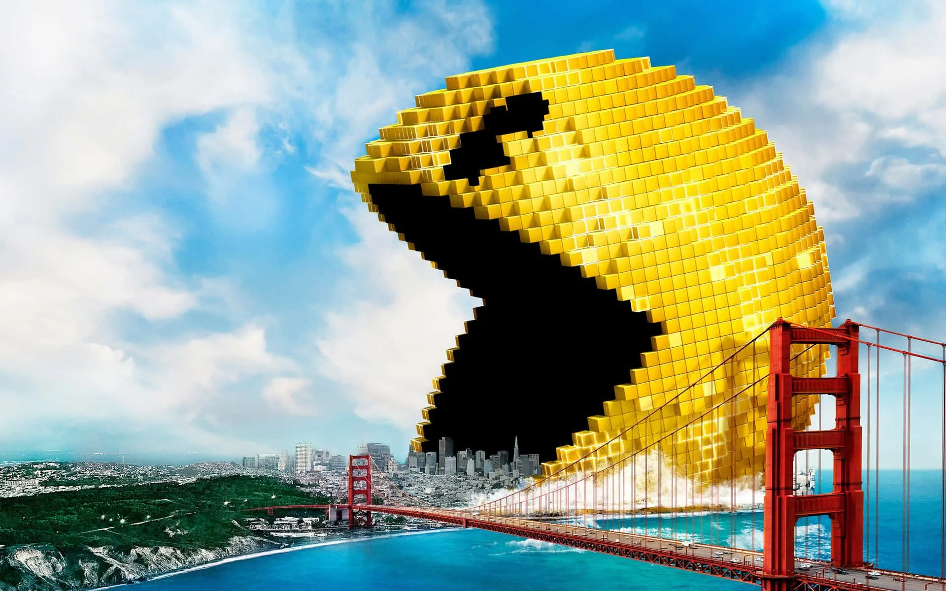 Pacman Wallpaper