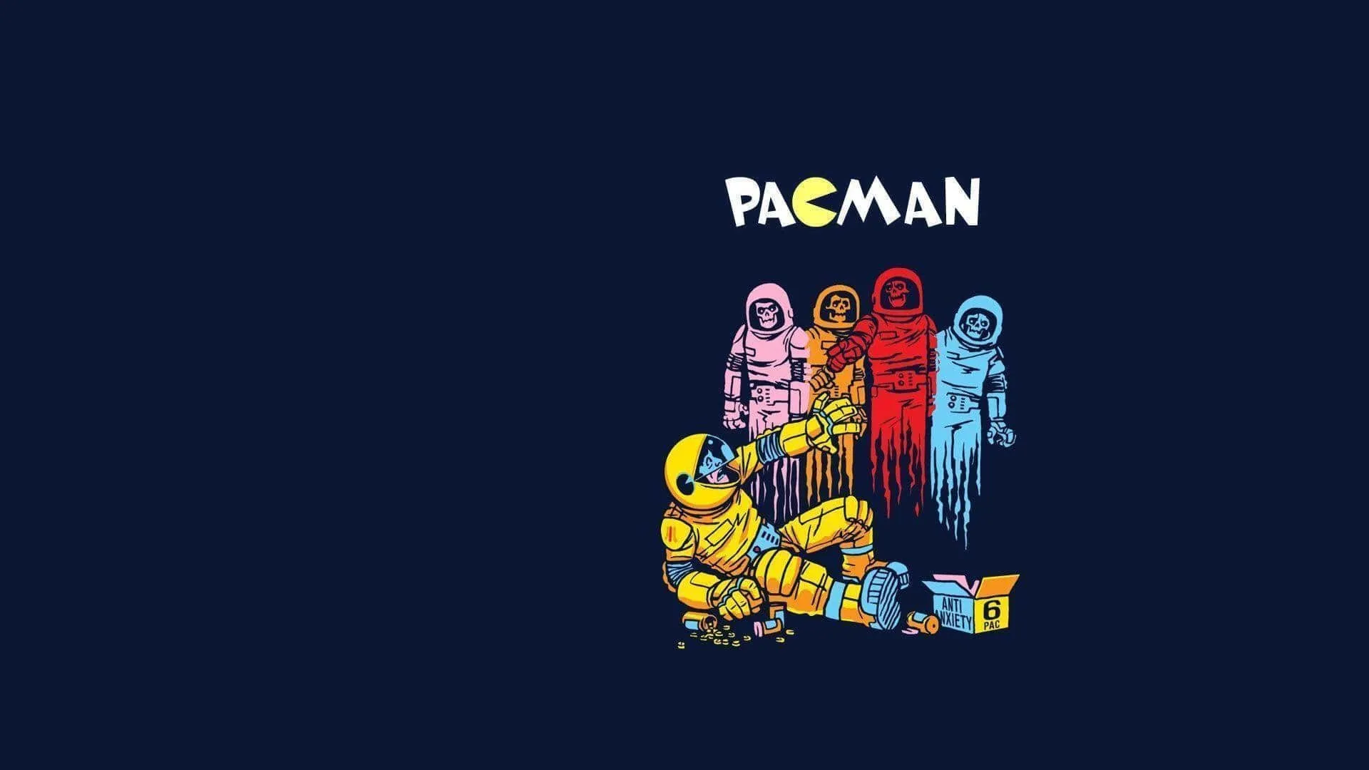 Pacman Wallpaper