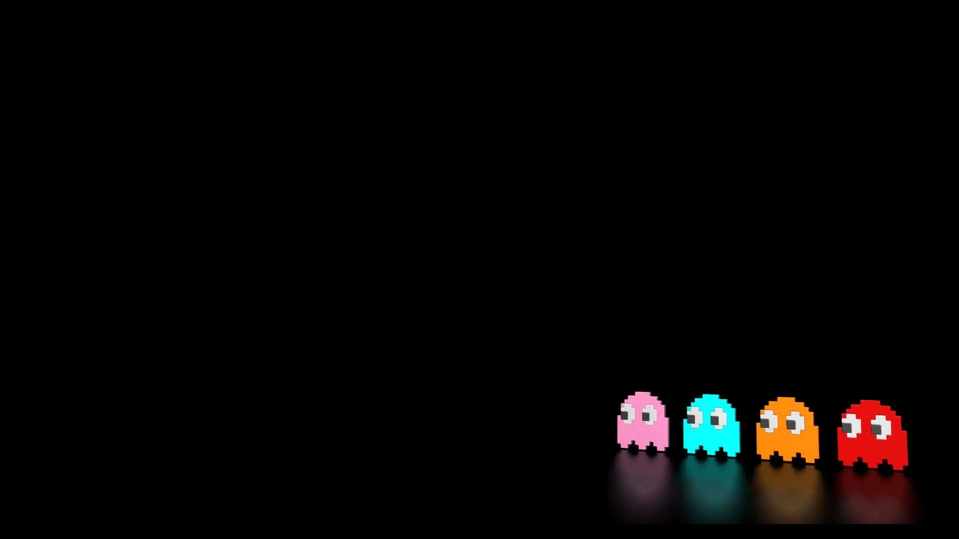 Pacman Wallpaper