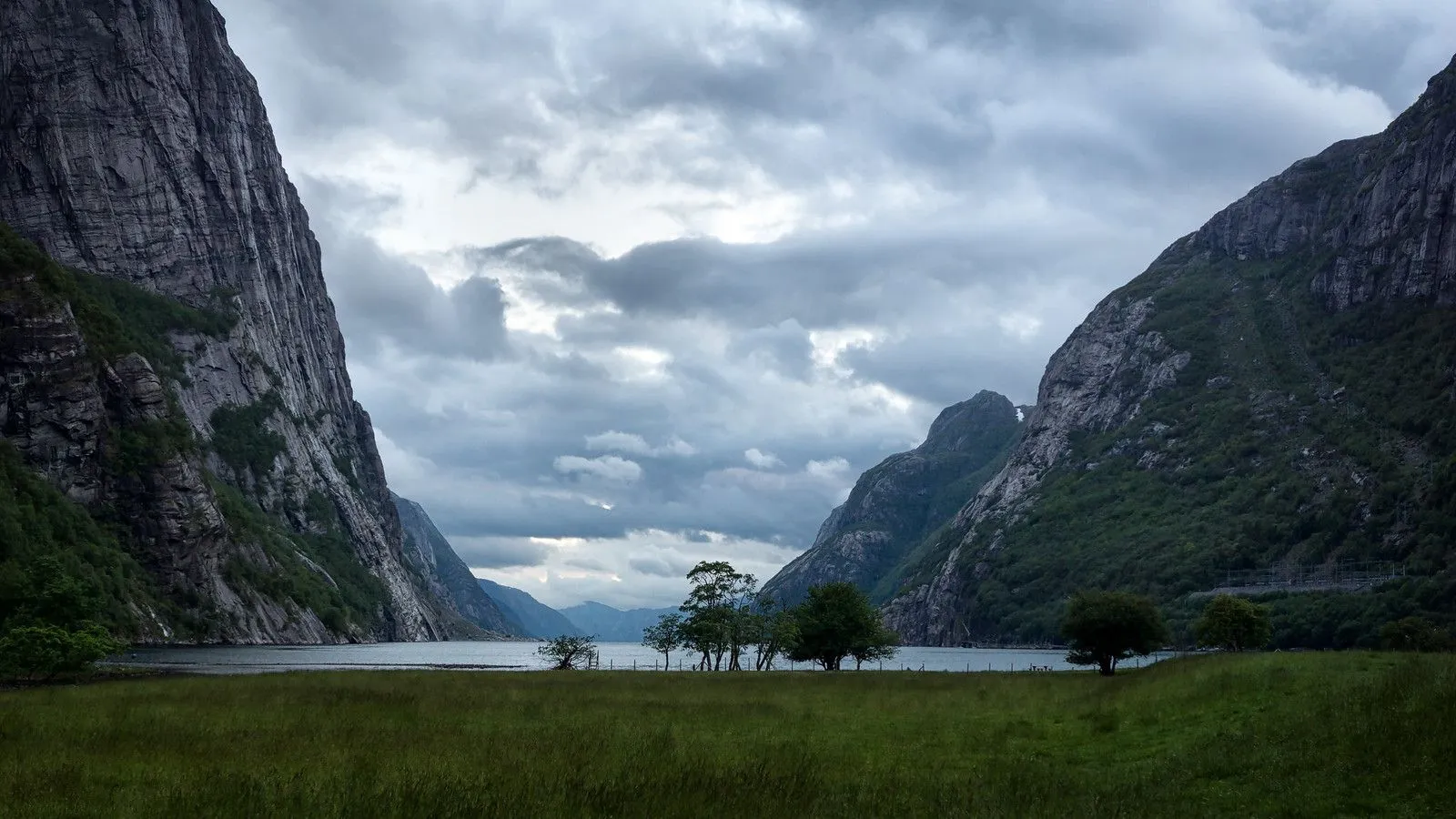 Lysebotn. Juni 2015