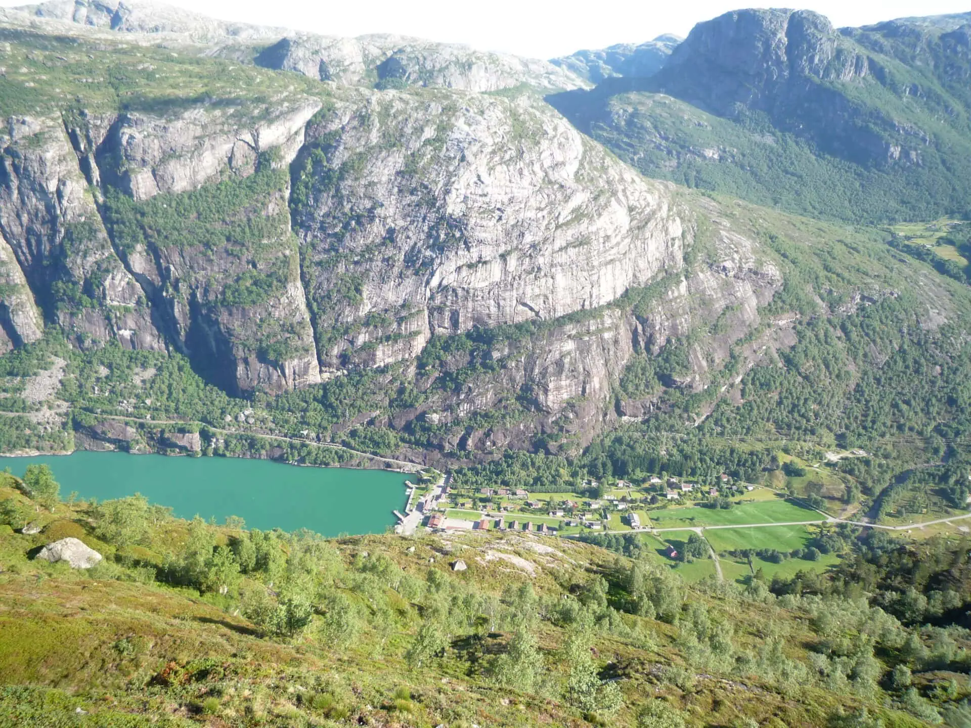 Lysebotn