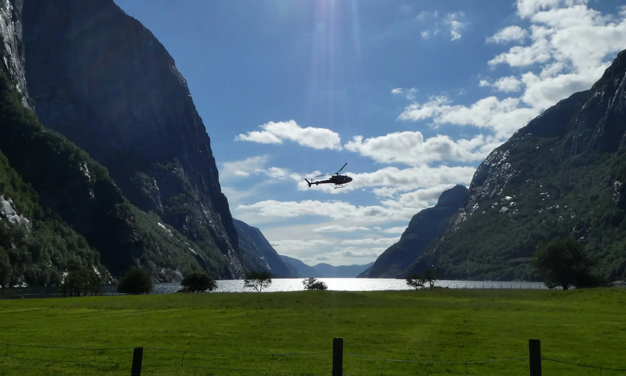 Norway: Oslo to Lysebotn
