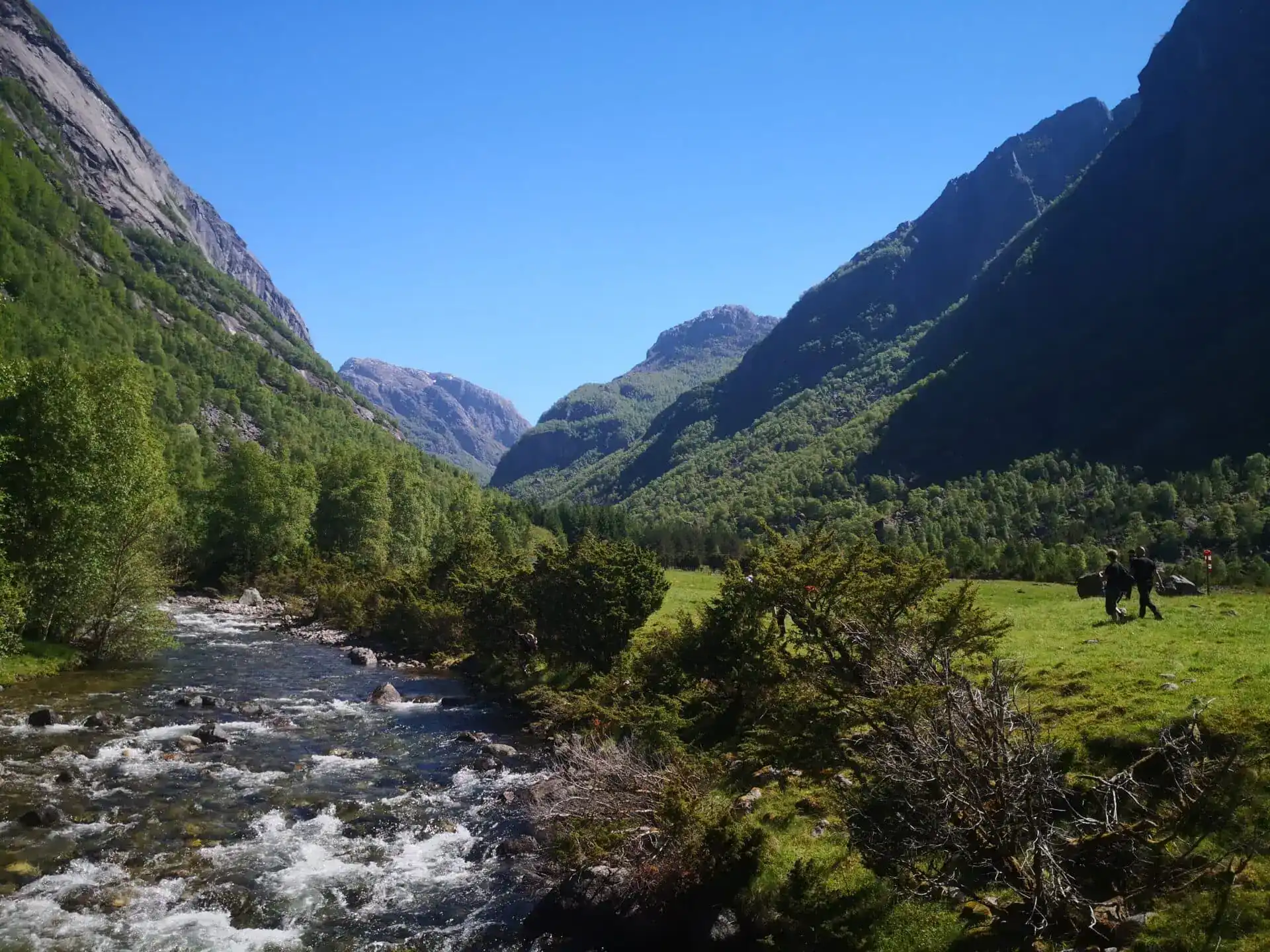 Lysebotn