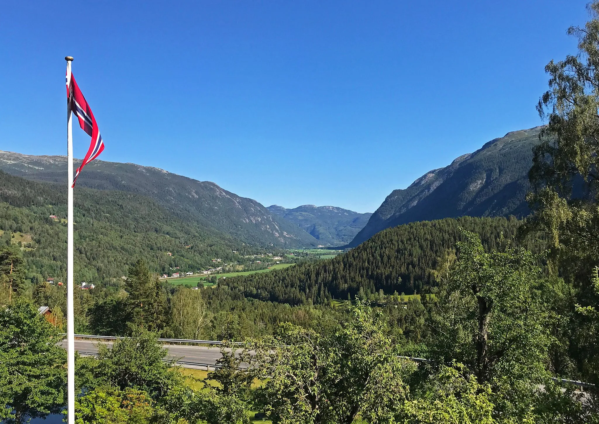 Lysebotn in western Norway, day 1&2
