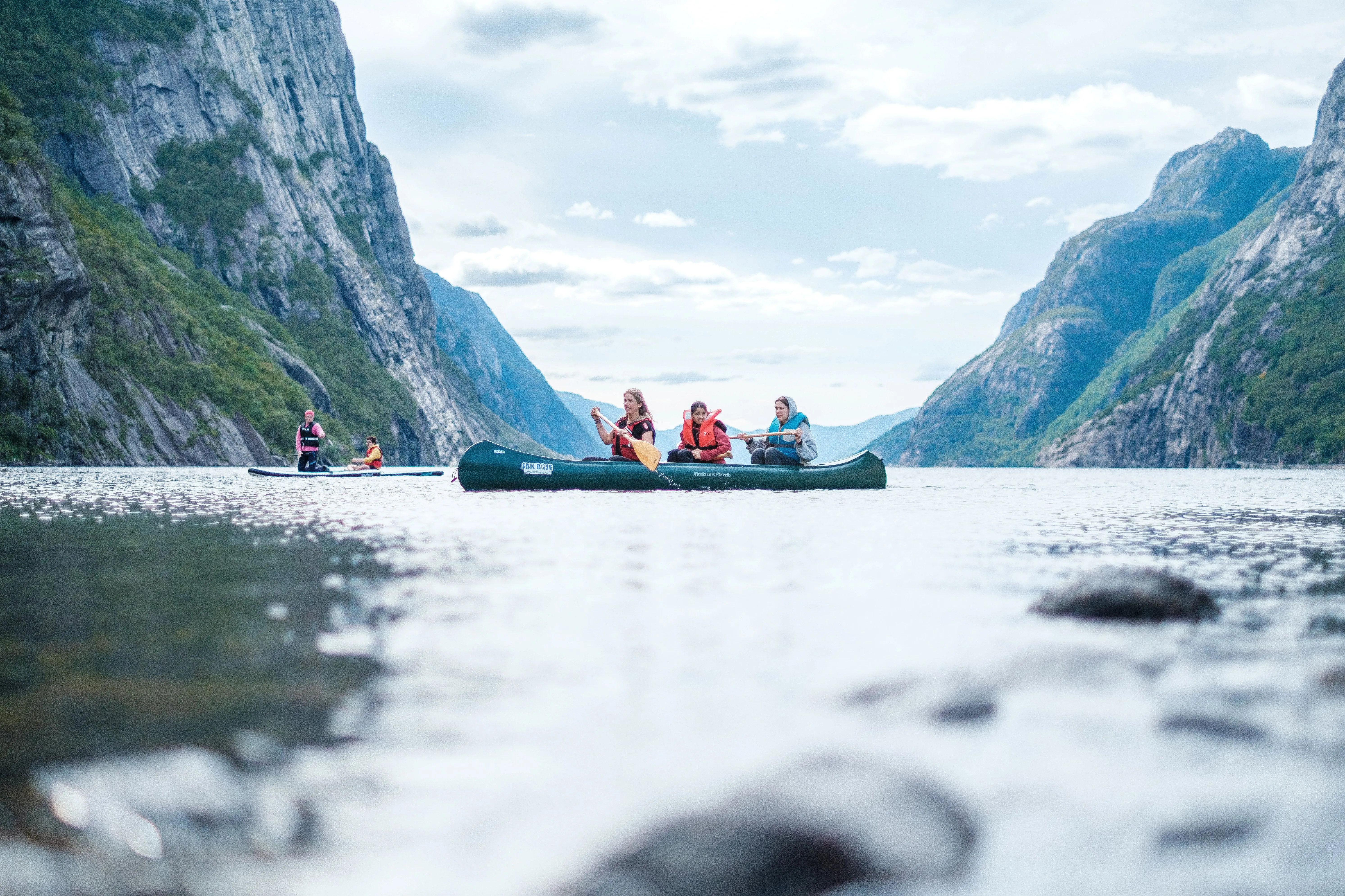 Activities you can do in Lysebotn