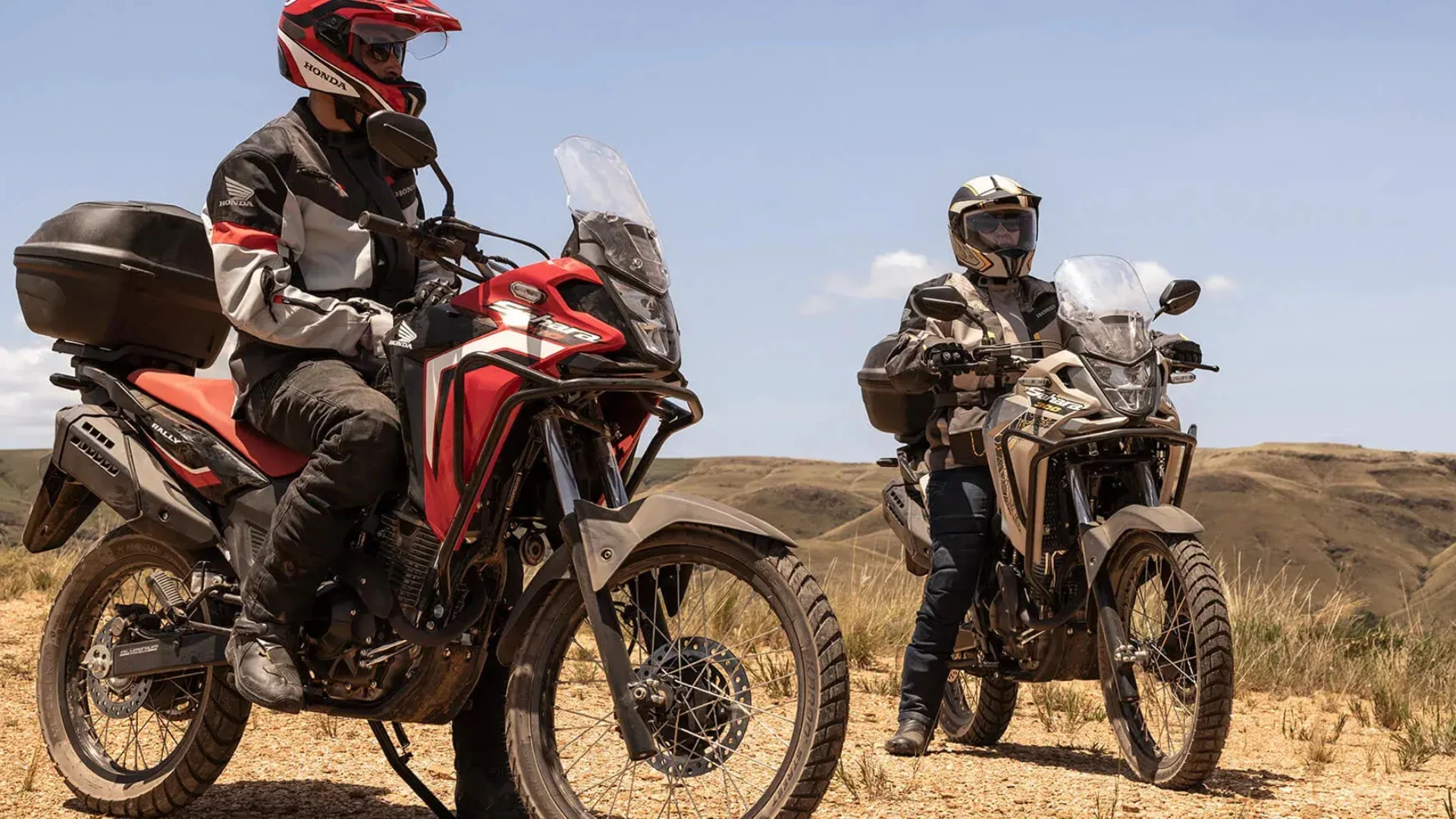 Honda Sahara 300 adventure motorcycle launched in Brazil