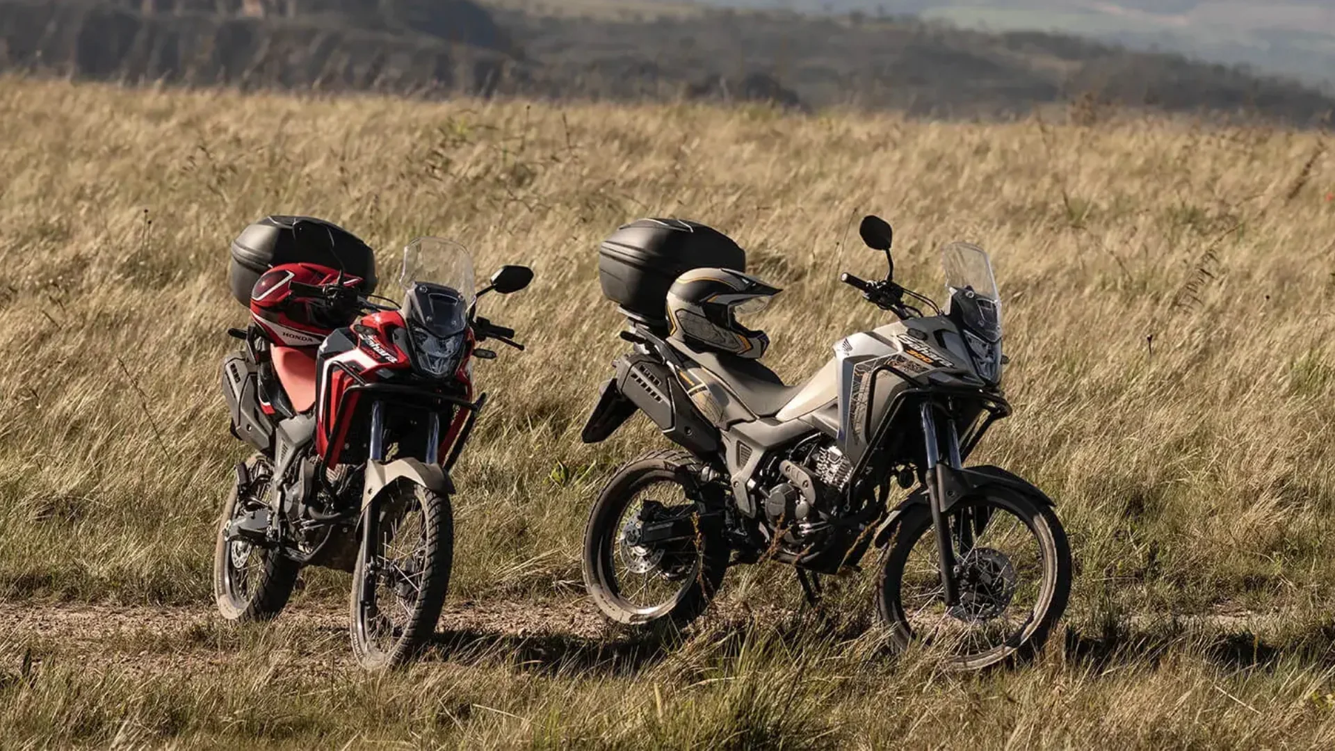 Honda Sahara 300 adventure motorcycle launched in Brazil